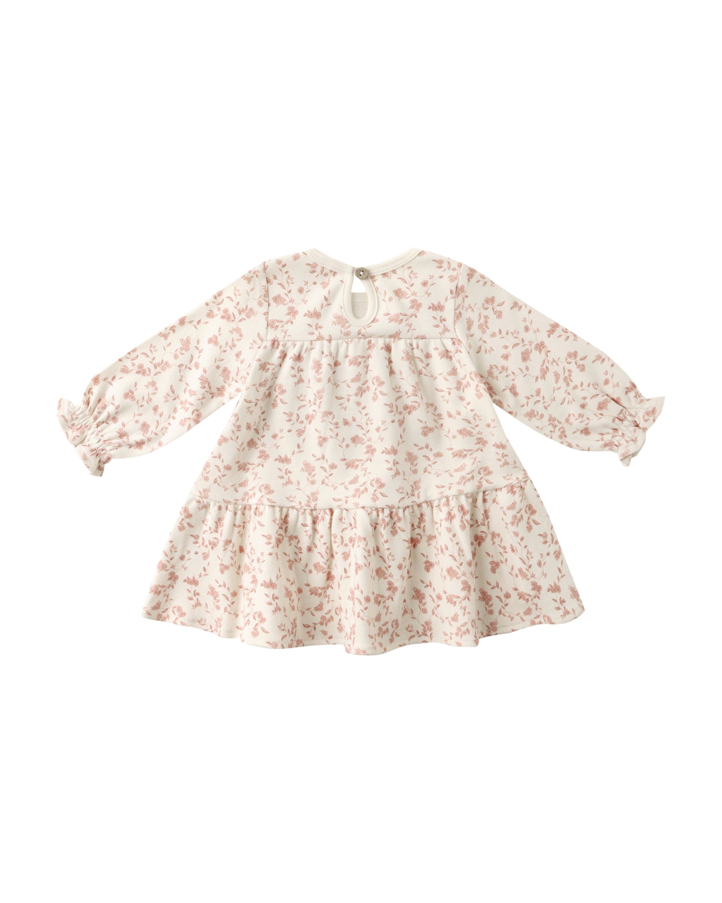 French Garden Tiered Dress