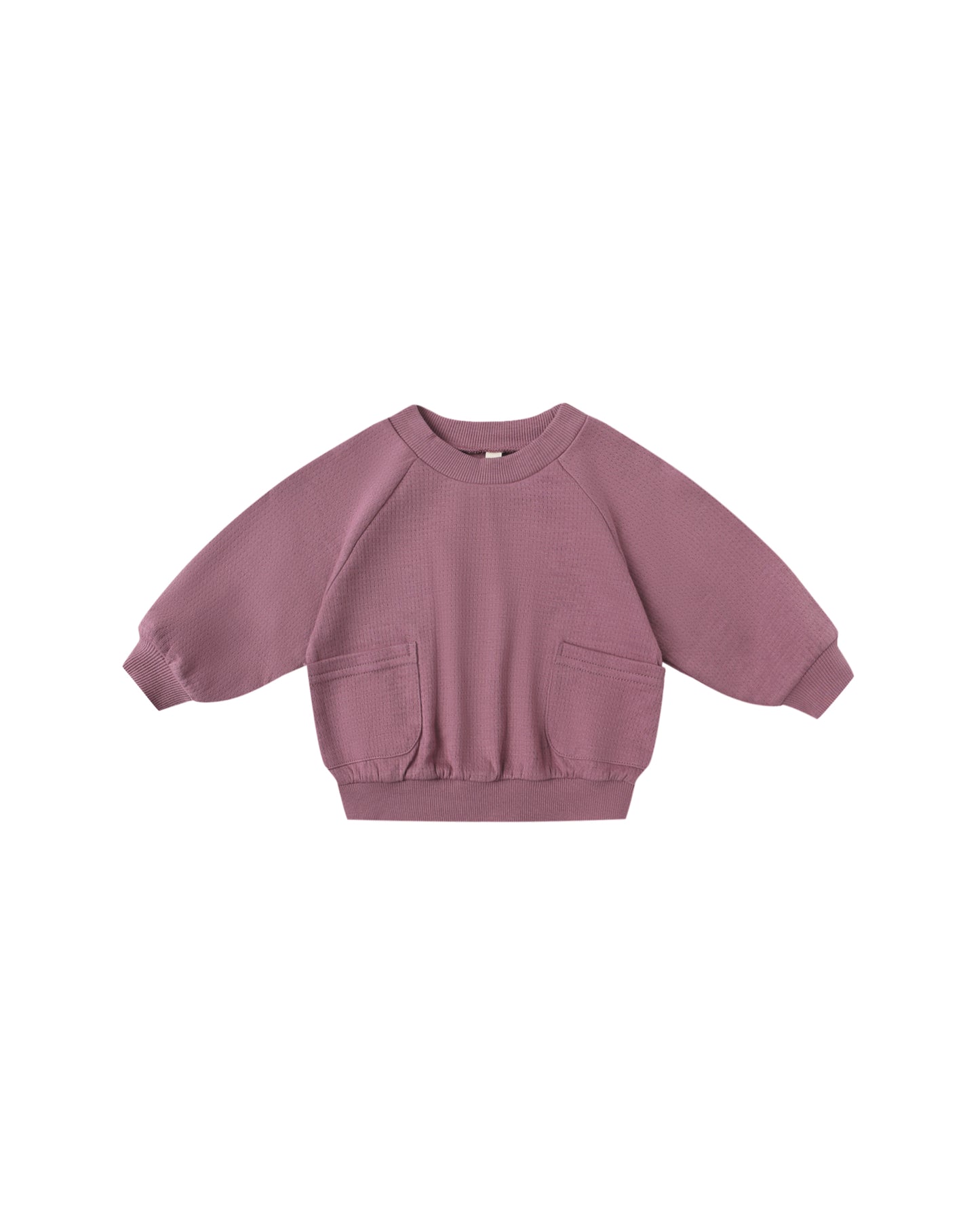 Mulberry Pocket Sweatshirt