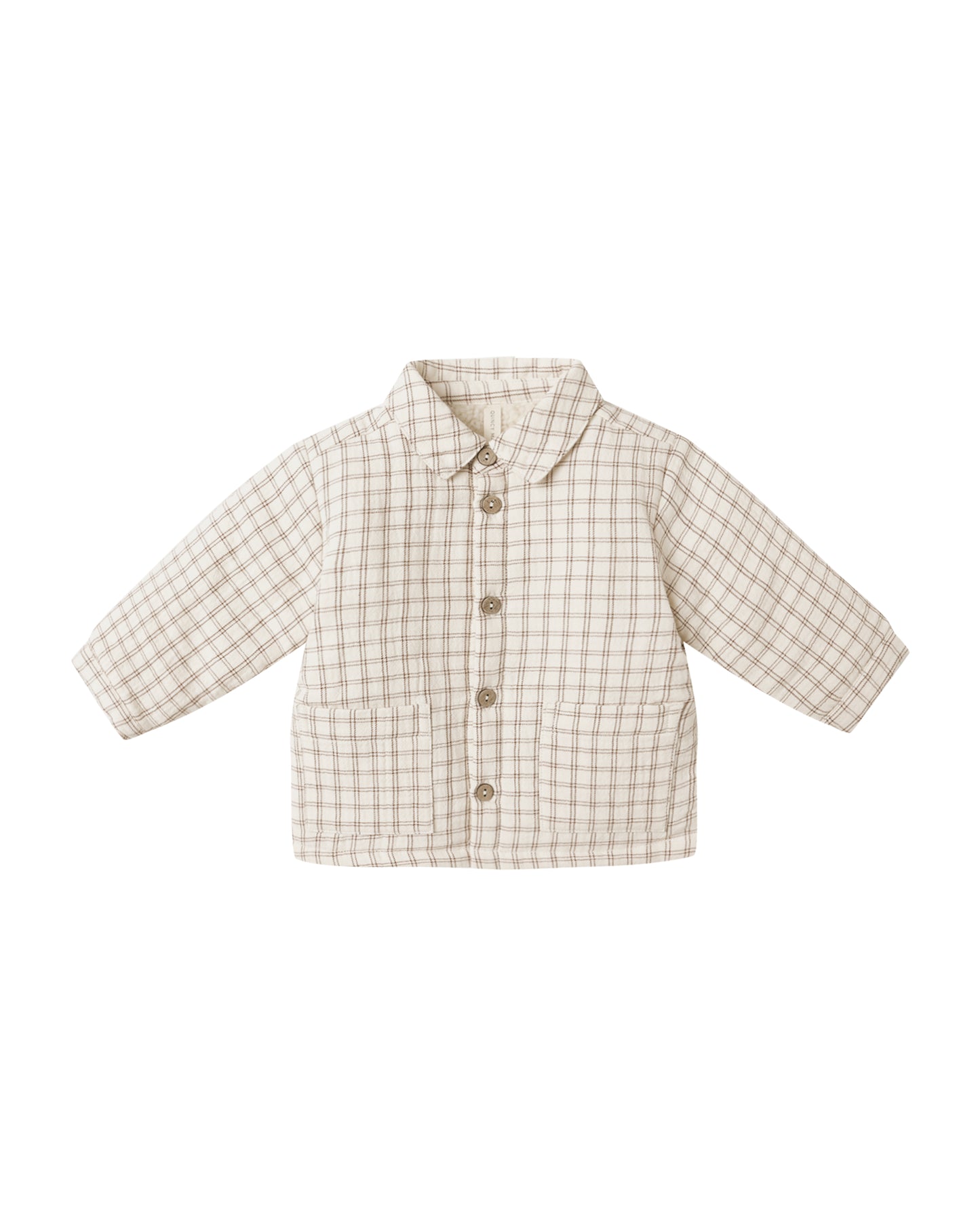Cedar Check Ford Jacket