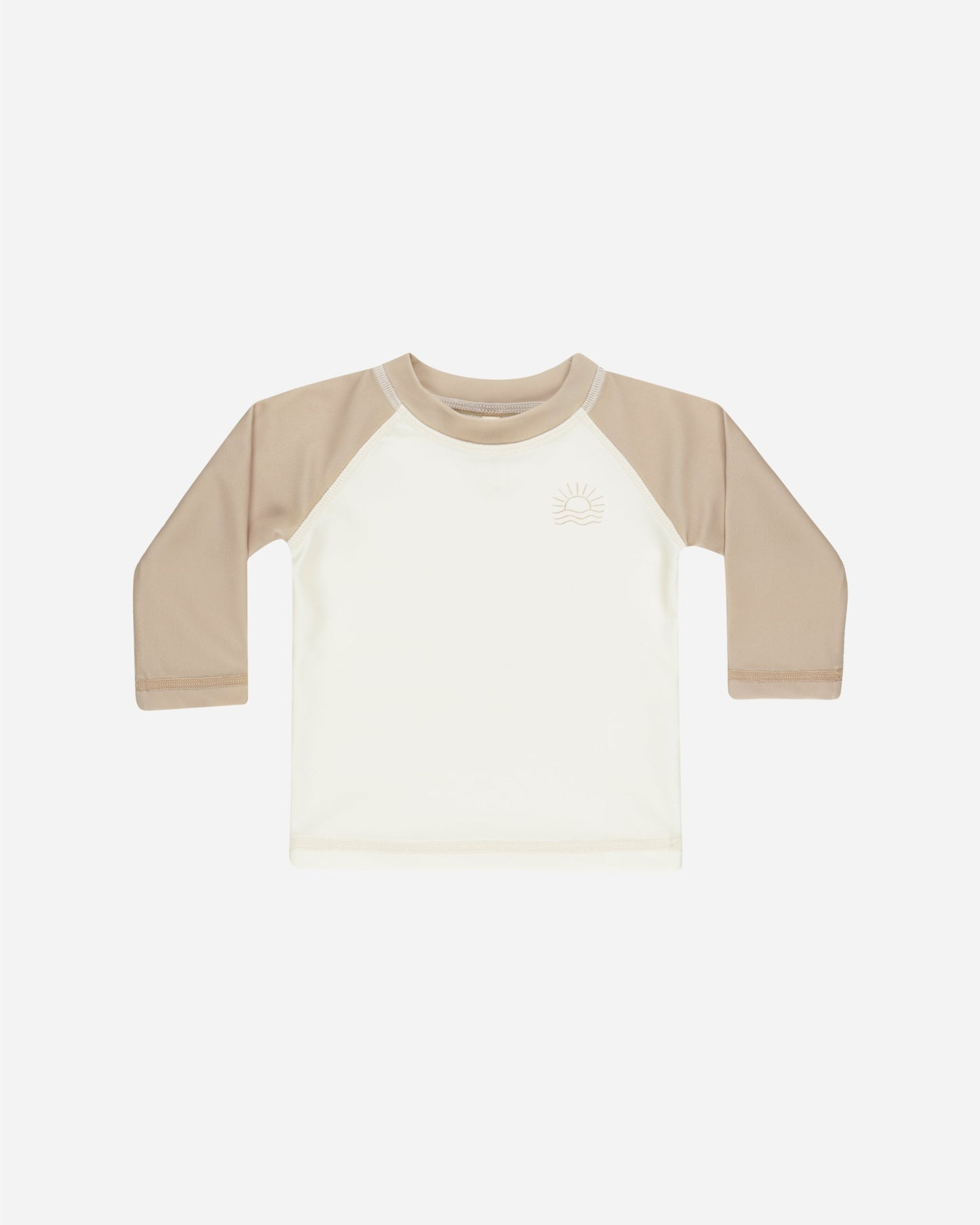 Quincy Mae - Oat Rashguard