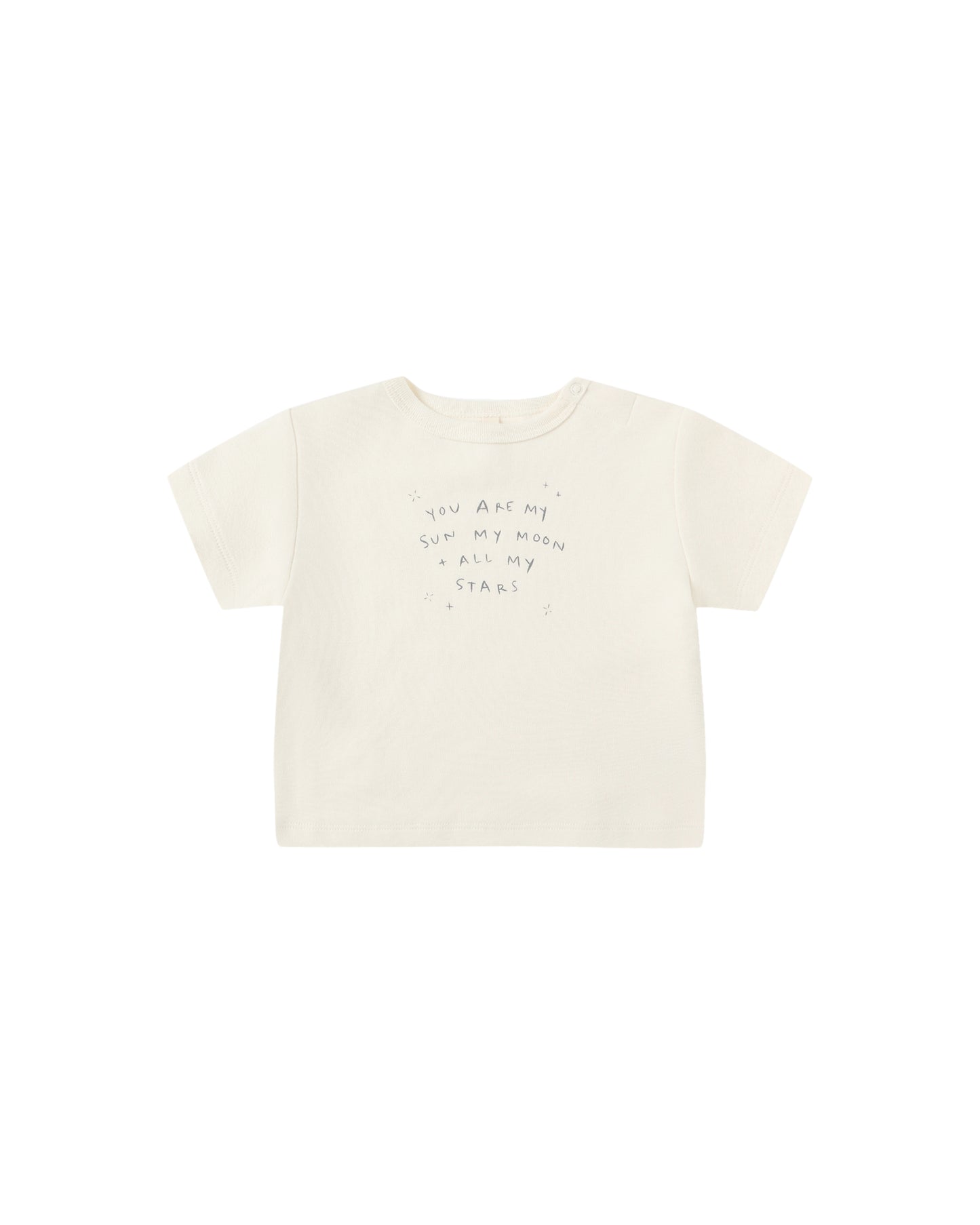 Sun, Moons & Stars Boxy Tee