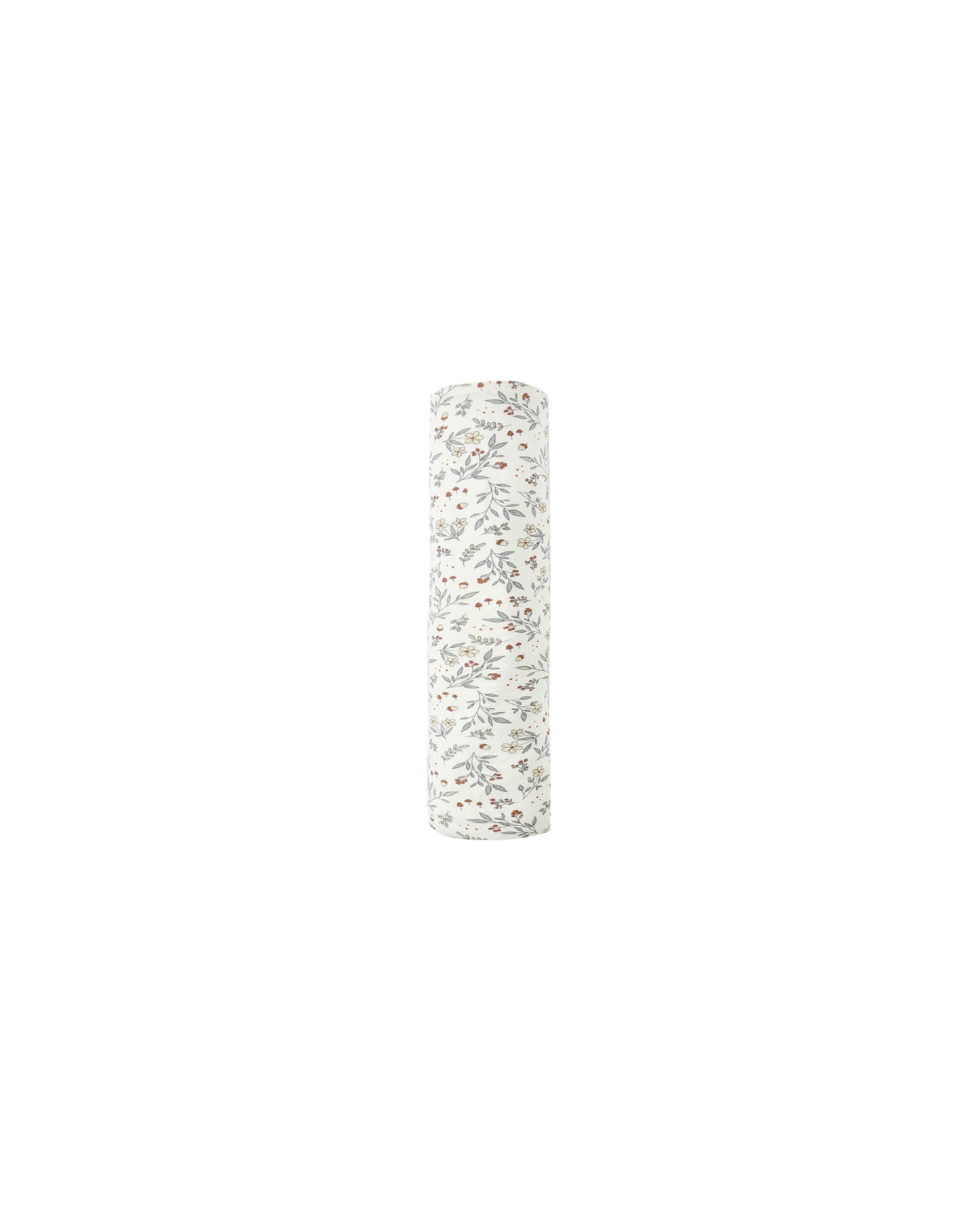 Woodland Bamboo Swaddle Blanket