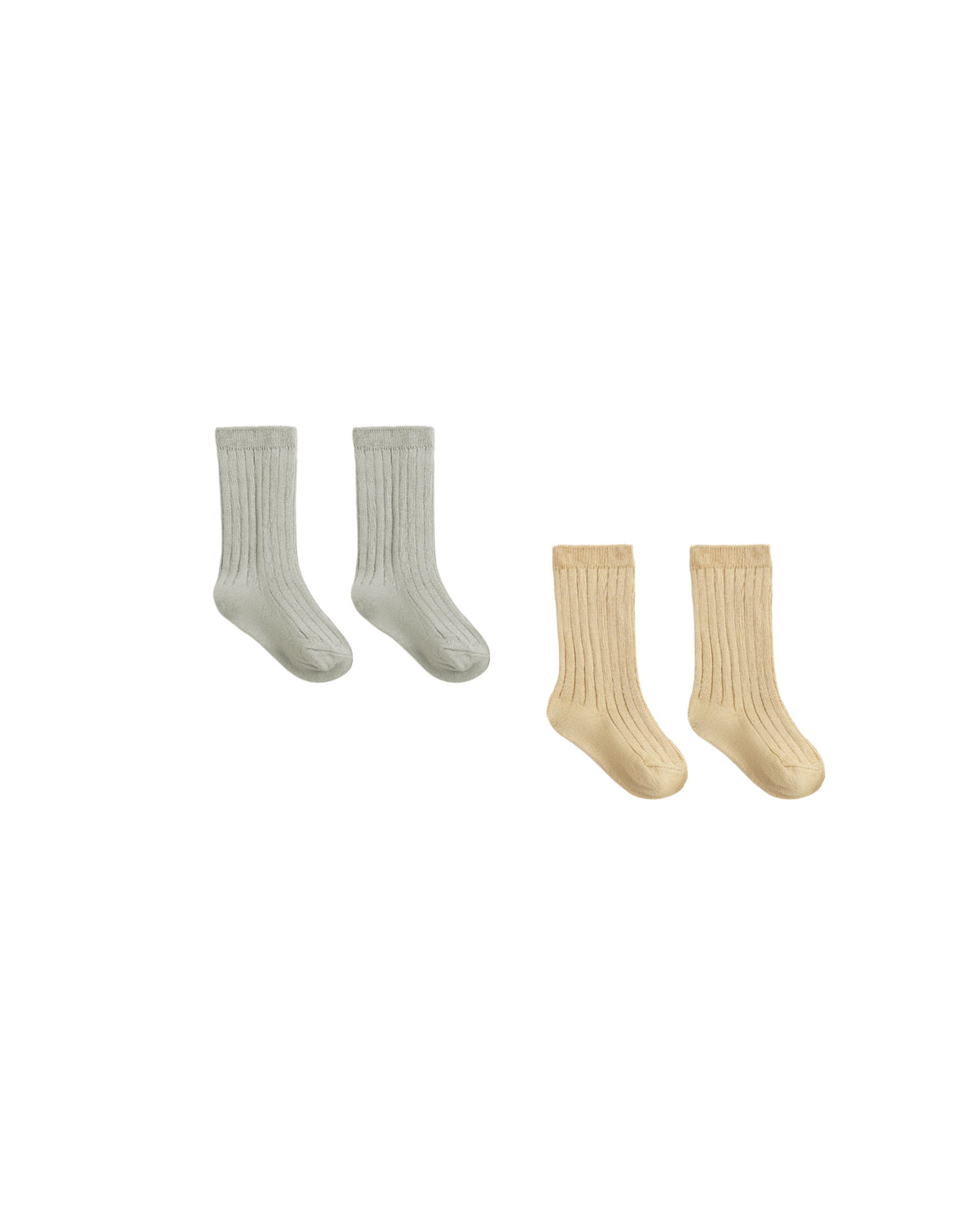 Laurel, Butterscotch Socks Set