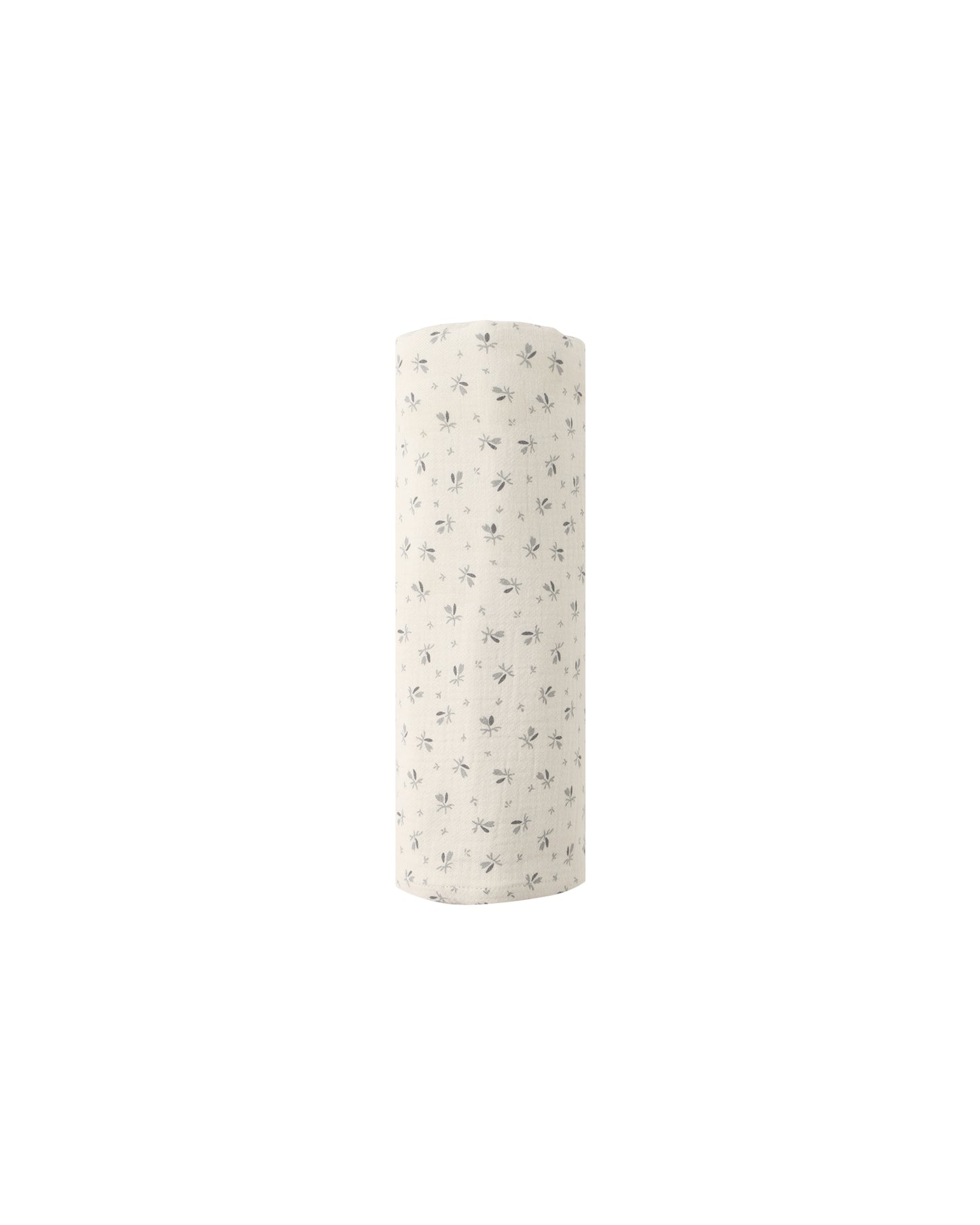 Bluebell Woven Swaddle Blanket