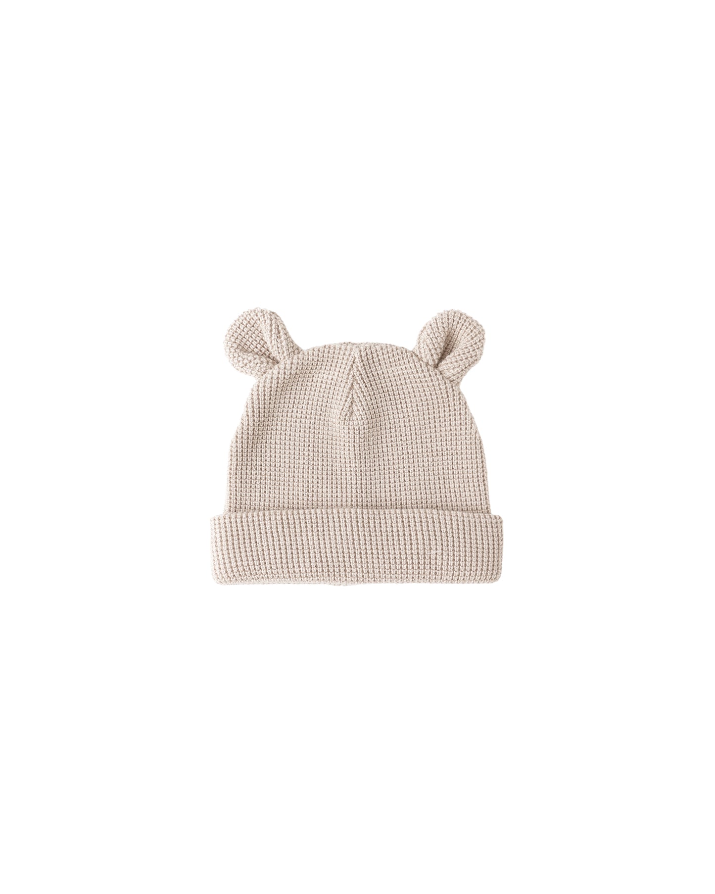 Oat Baby Bear Beanie