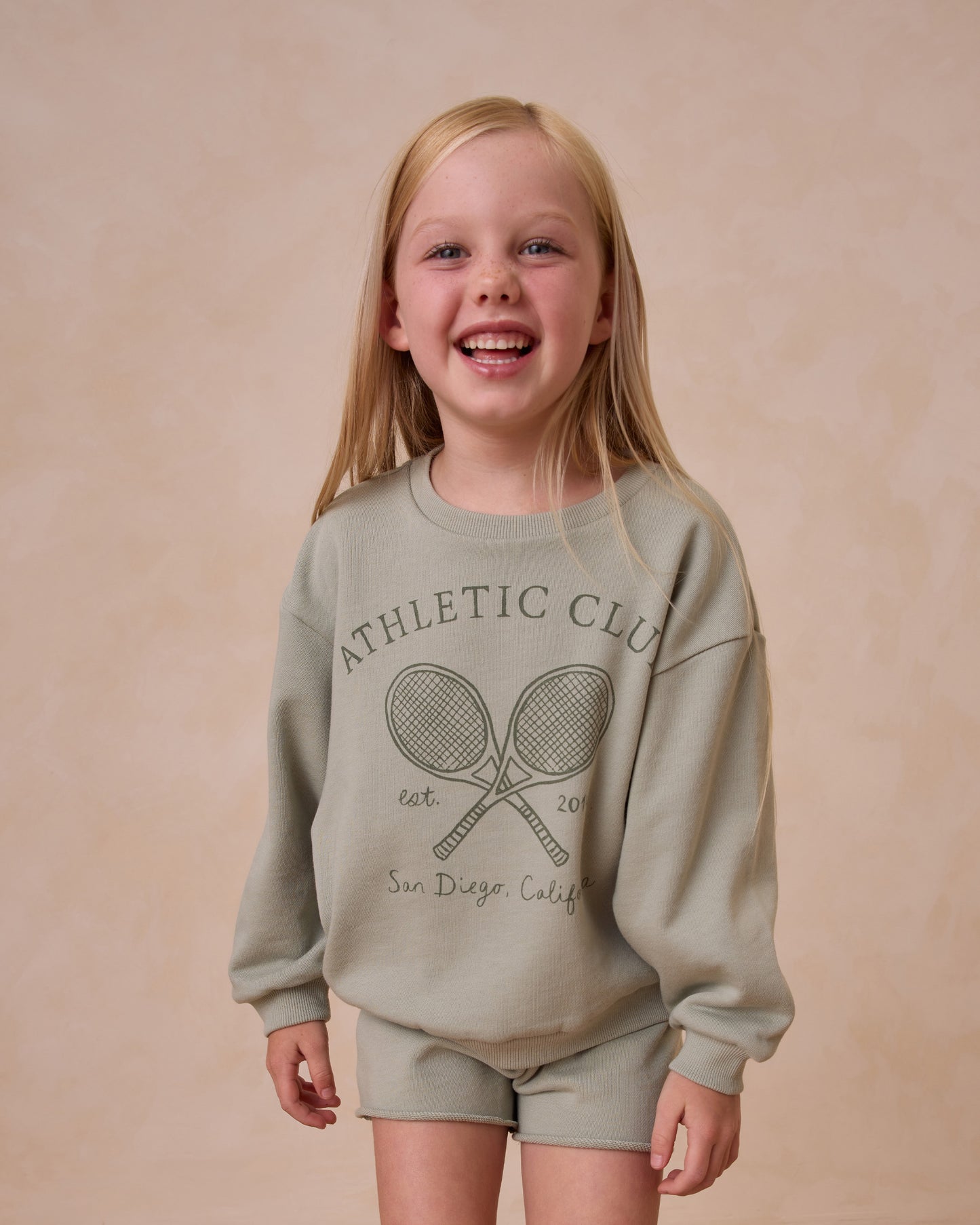 Rylee & Cru - Athletic Club Legend Sweatshirt
