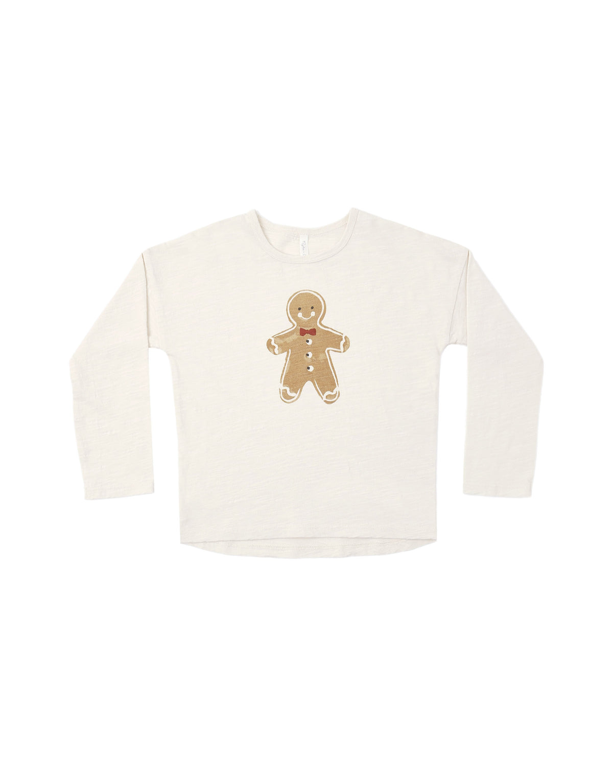 Gingerbread Man Long Sleeve Tee