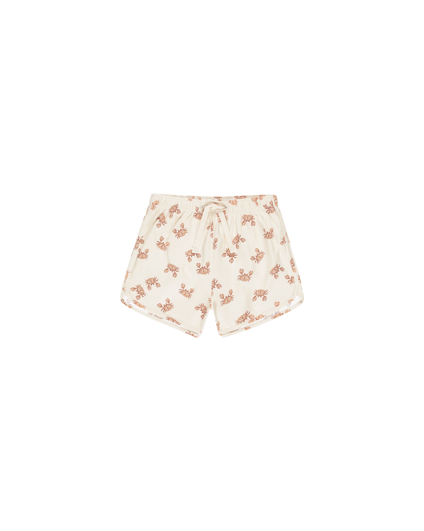 Rylee & Cru - Crab Swim Trunks