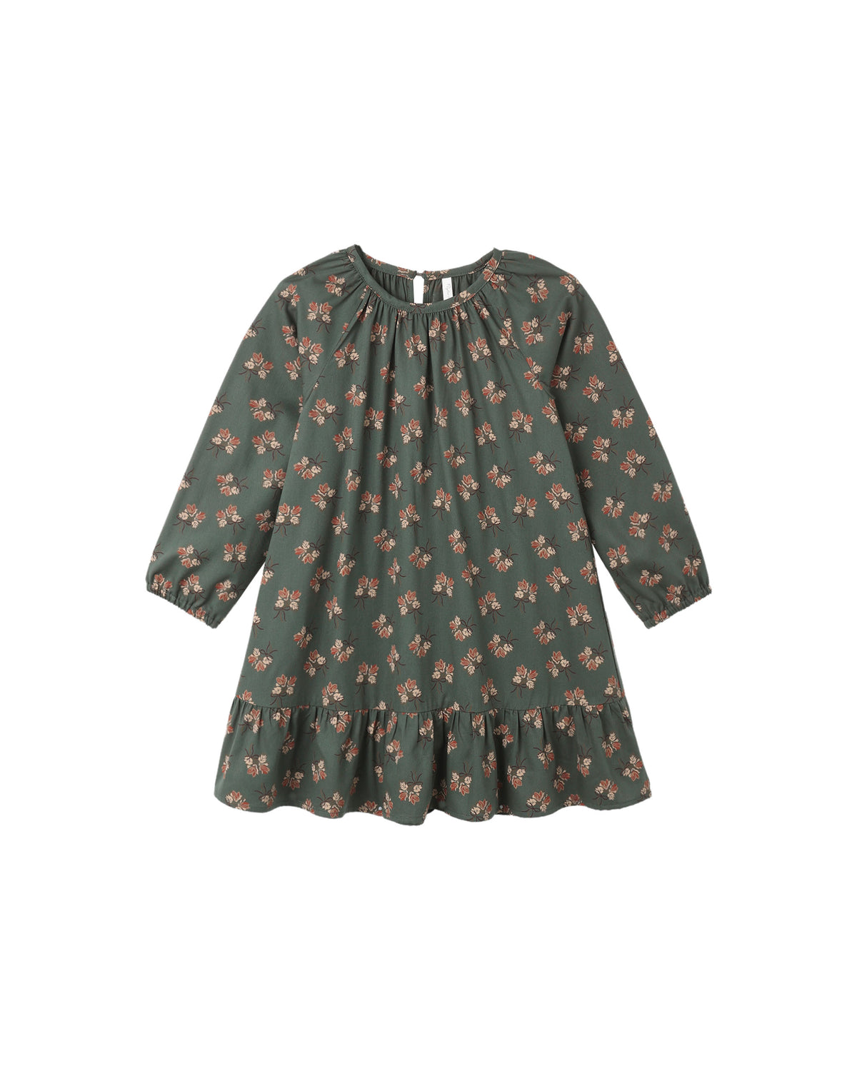 Evergreen Holly Nightgown