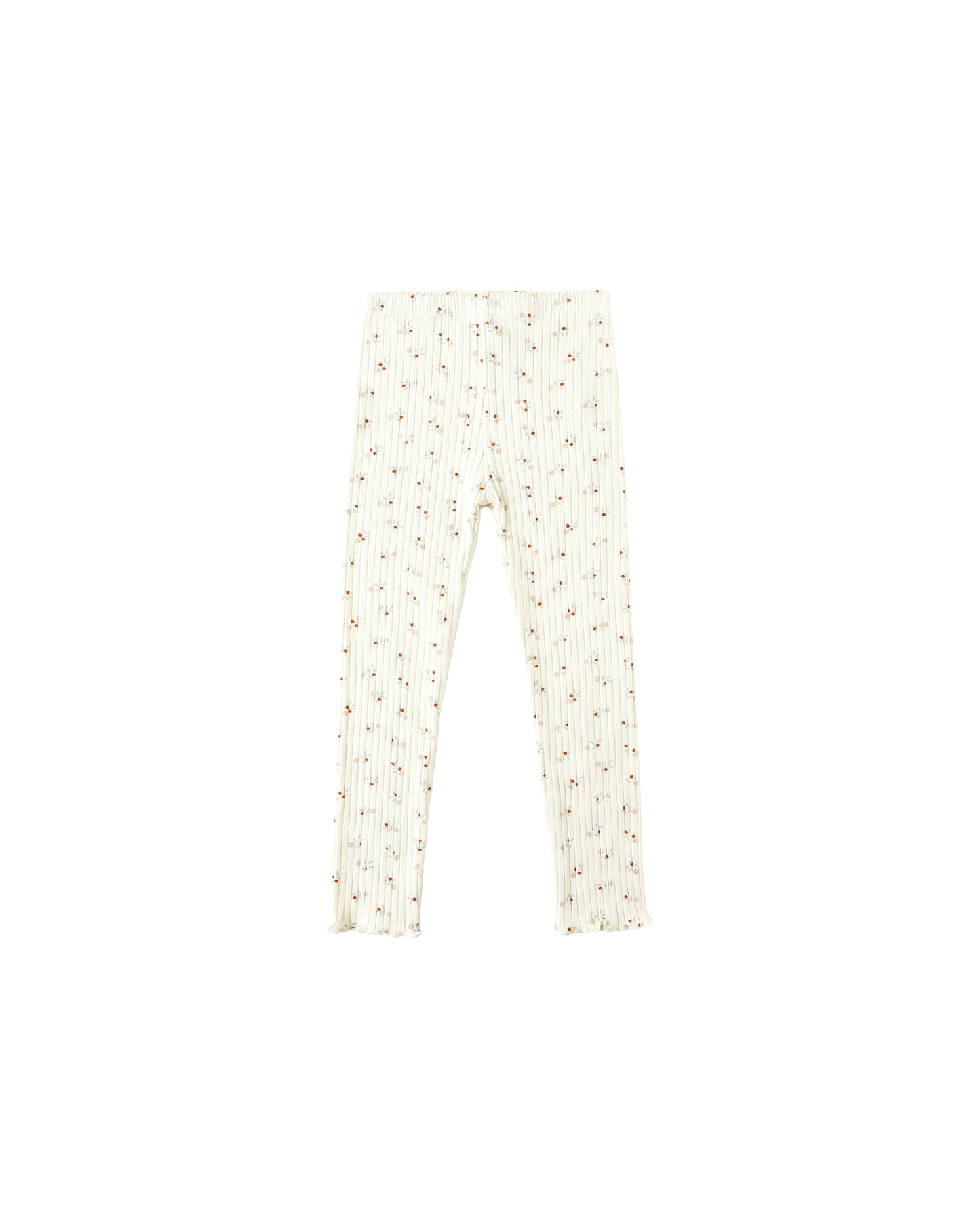 Natural Ditsy Legging