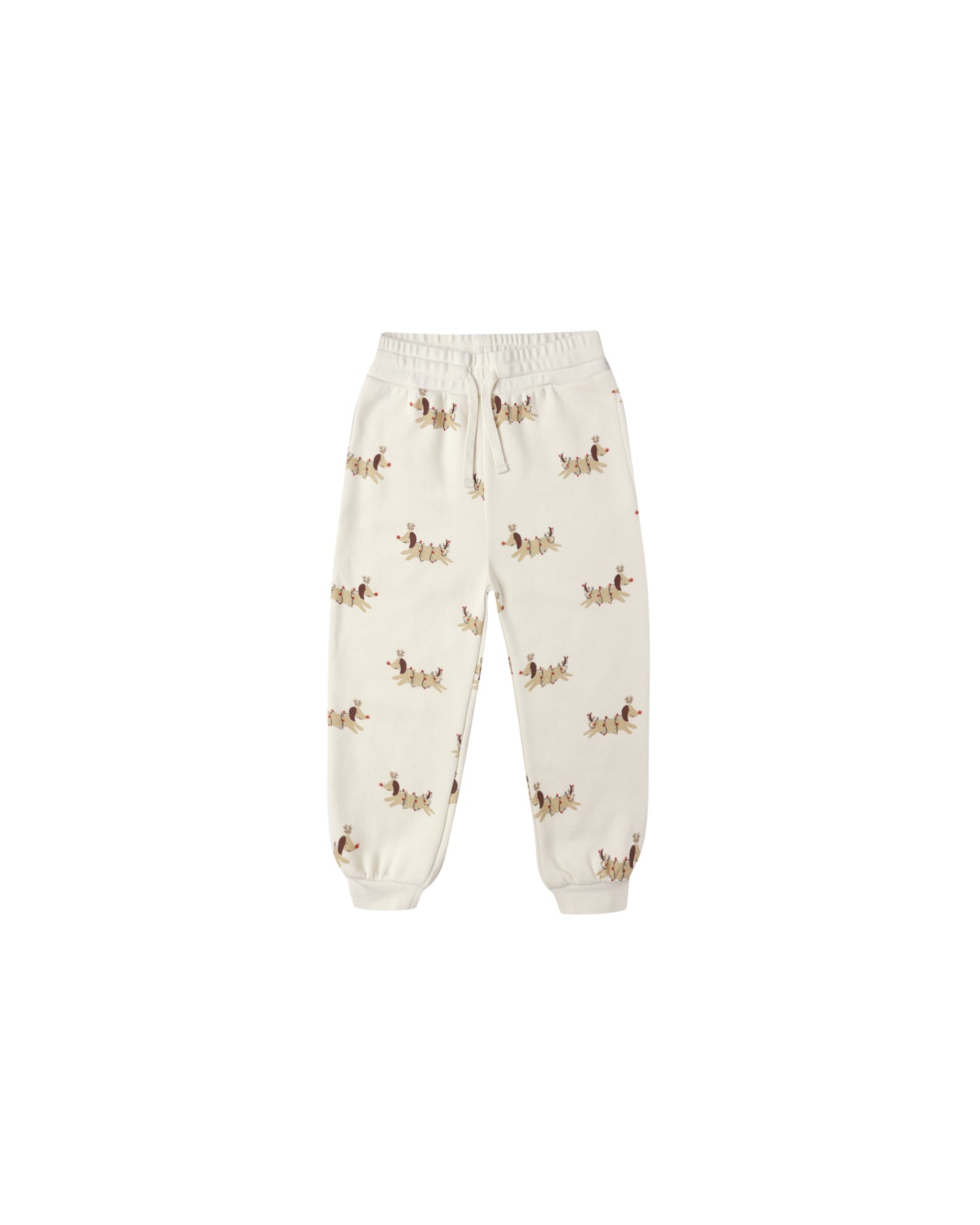 Christmas Dogs Jogger Sweatpant