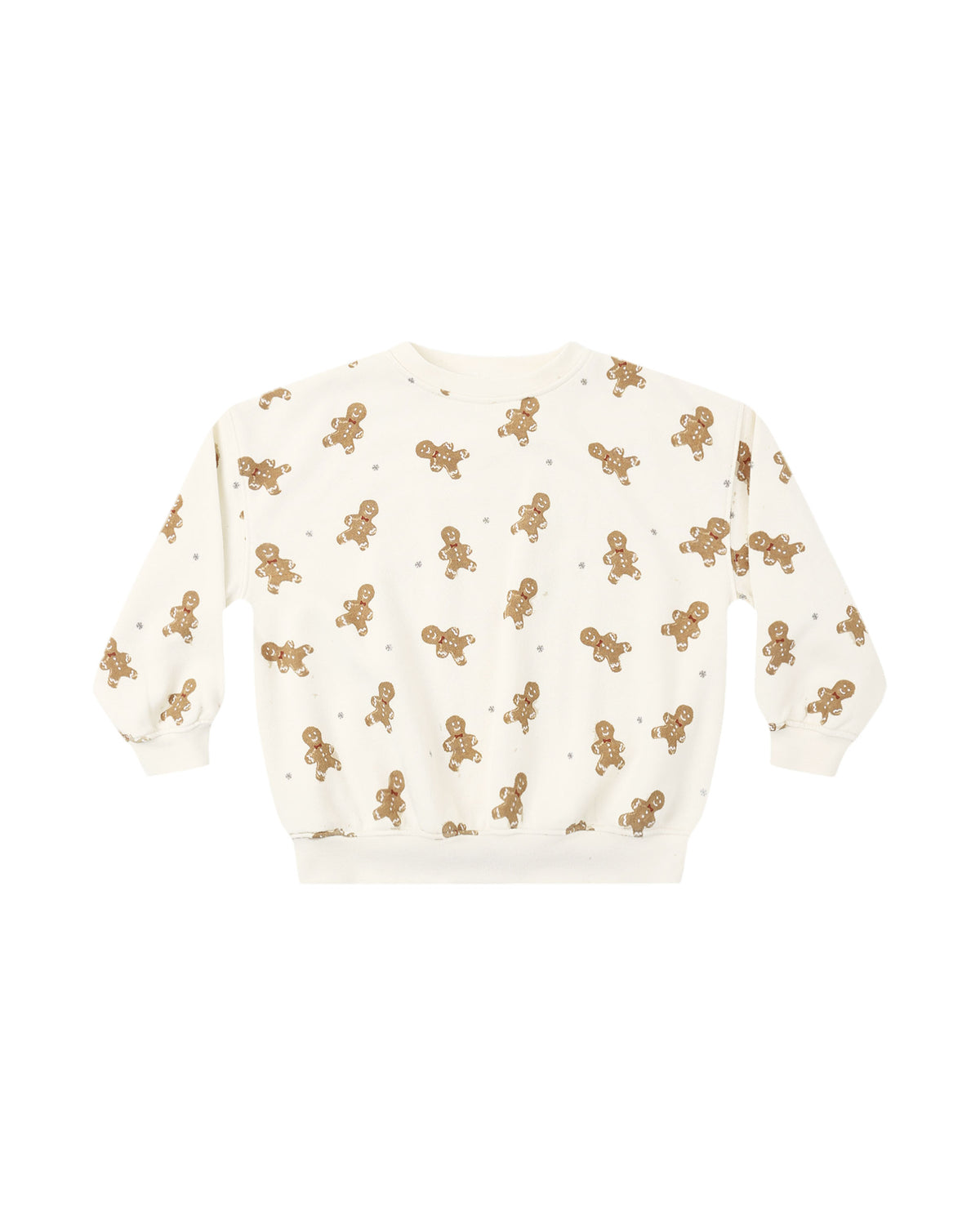 Gingerbread Relaxed Sweatshirt