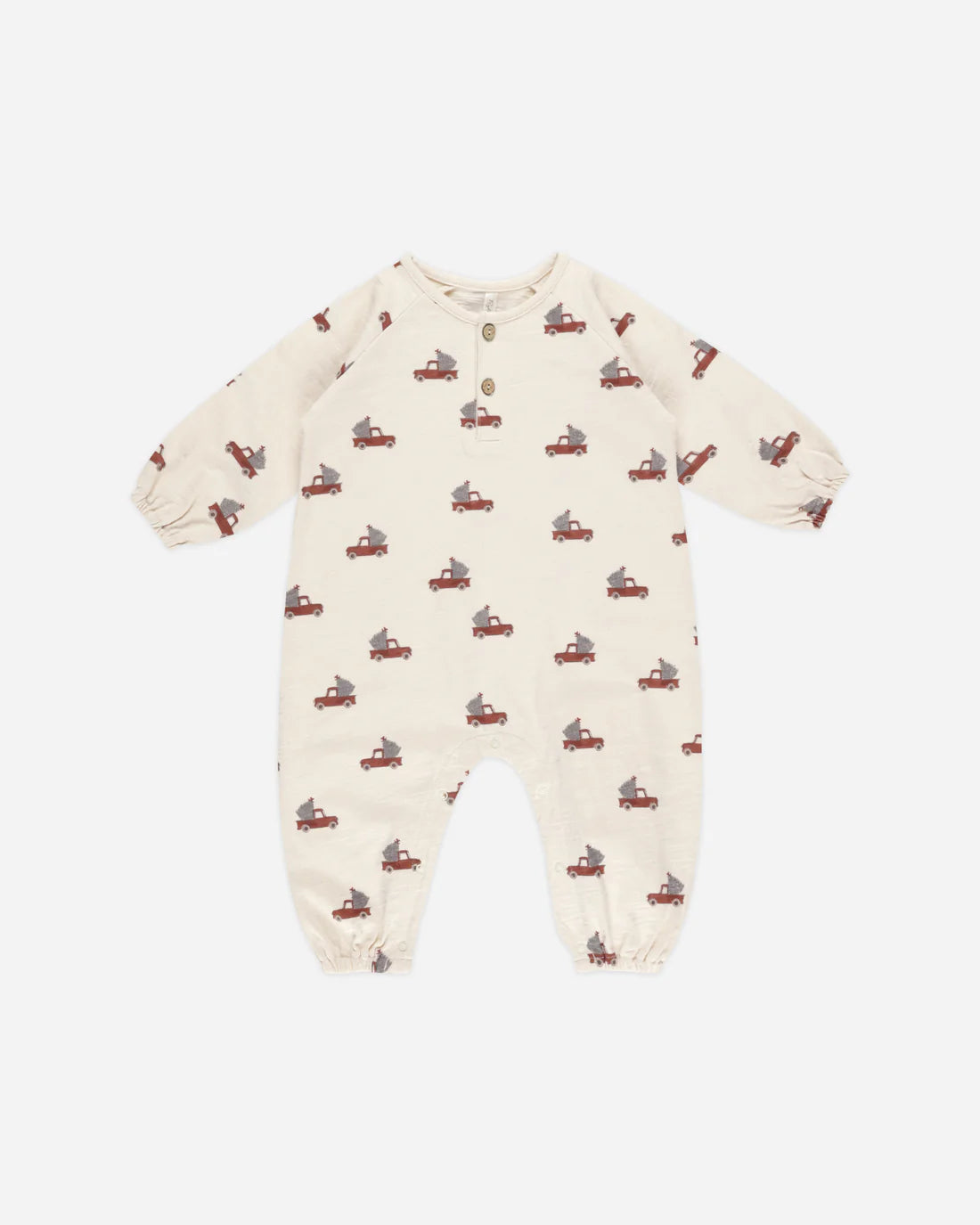 Rylee & Cru - Henley Jumpsuit || Trucks