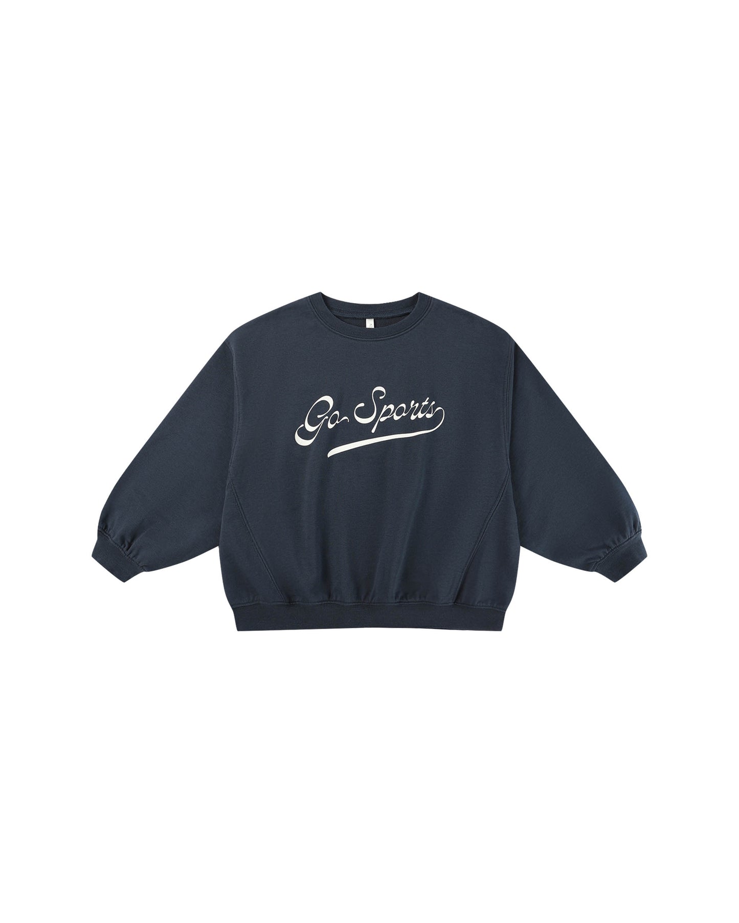 Rylee & Cru - Go Sports Oversized Sweatshirt