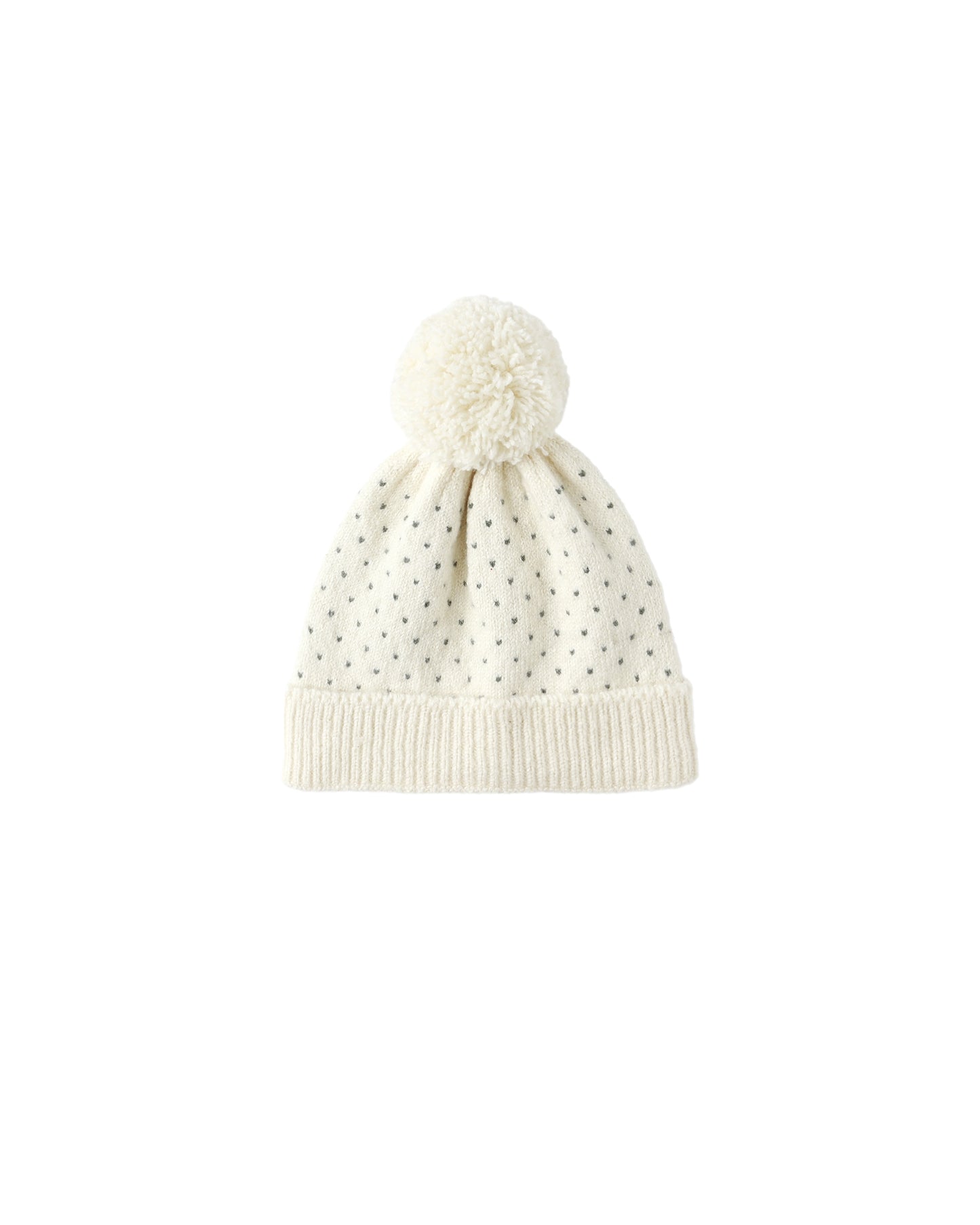 Evergreen Speckle Beanie