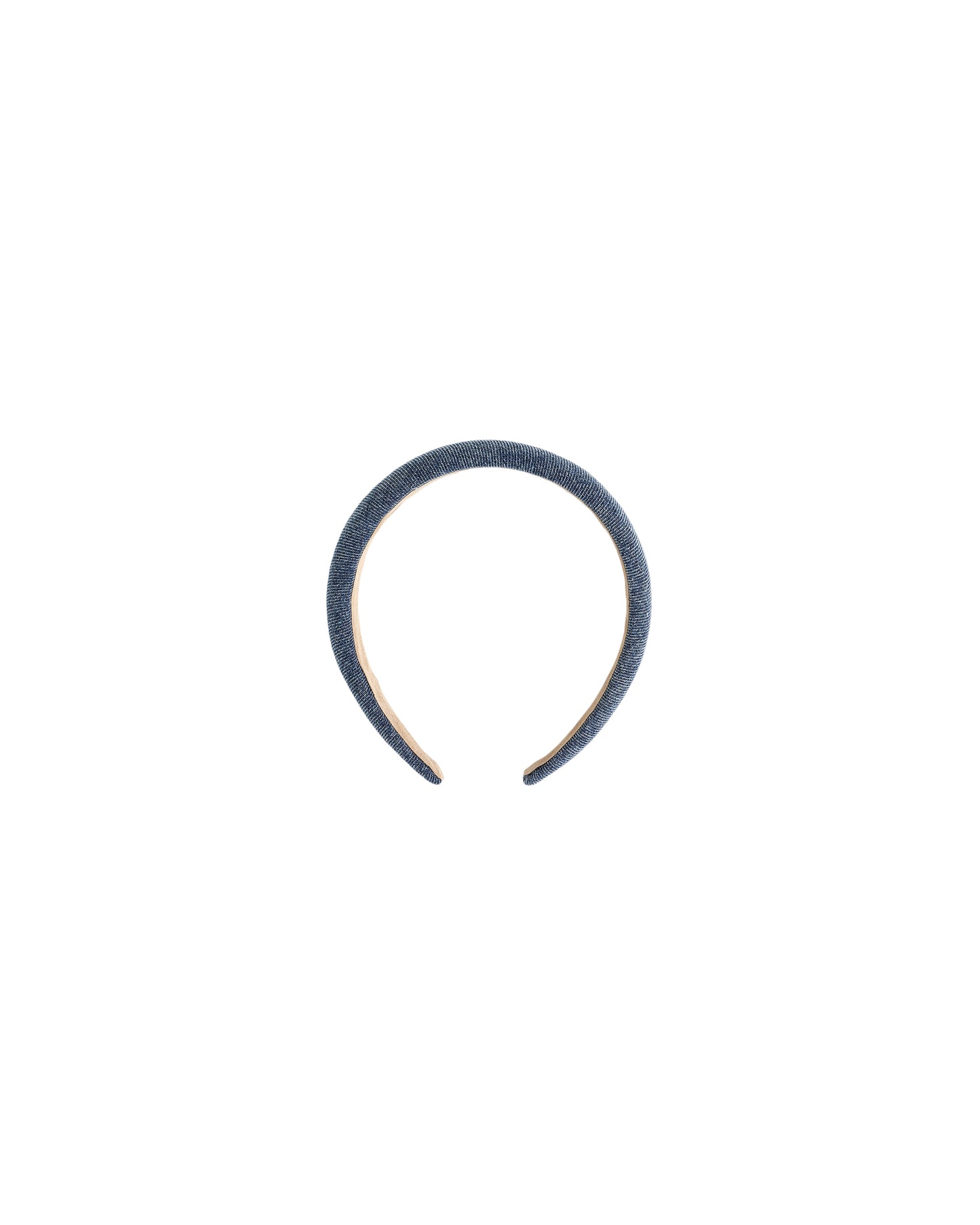 Rylee & Cru - Indigo Denim Padded Headband