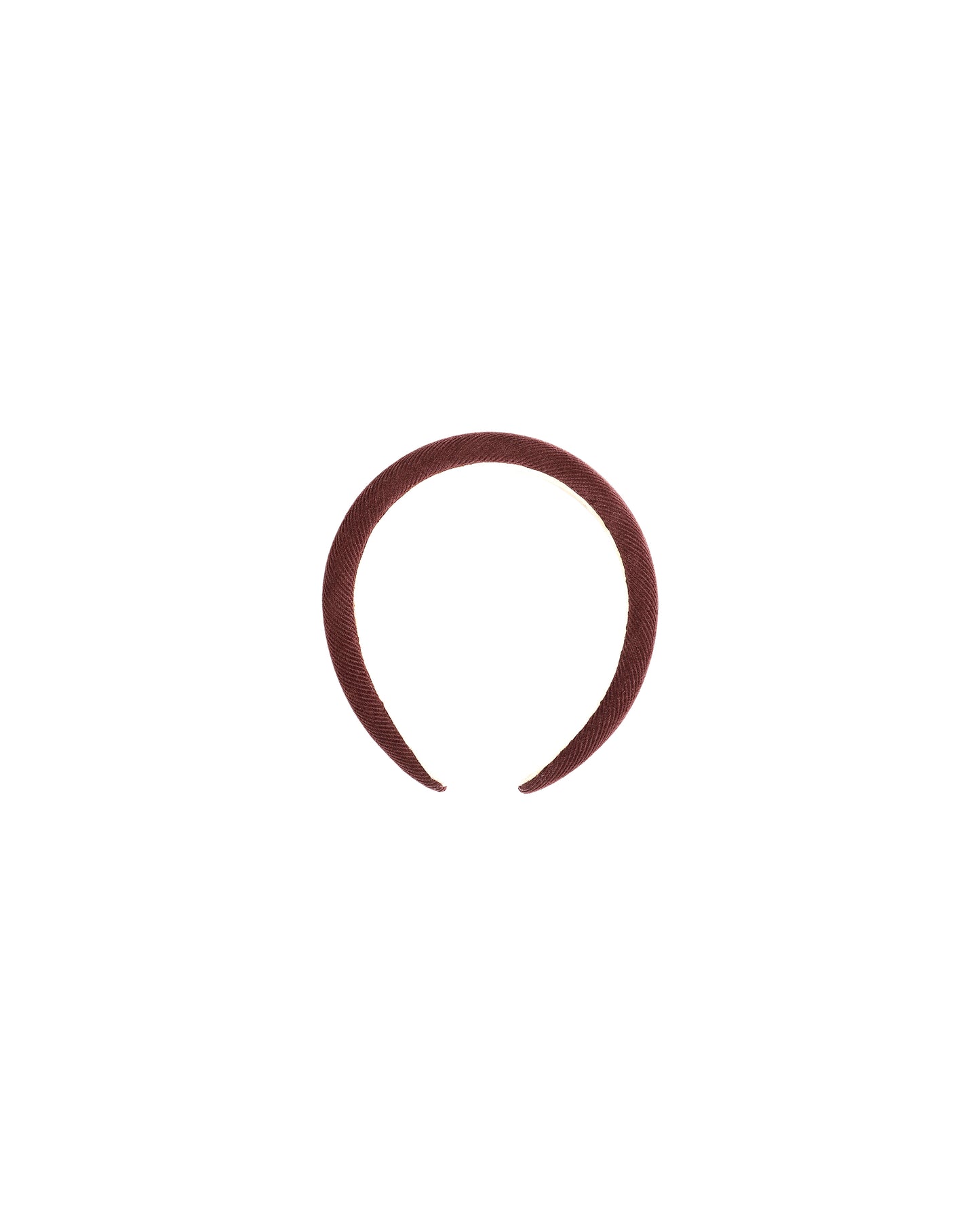 Rylee & Cru - Burgundy Padded Headband