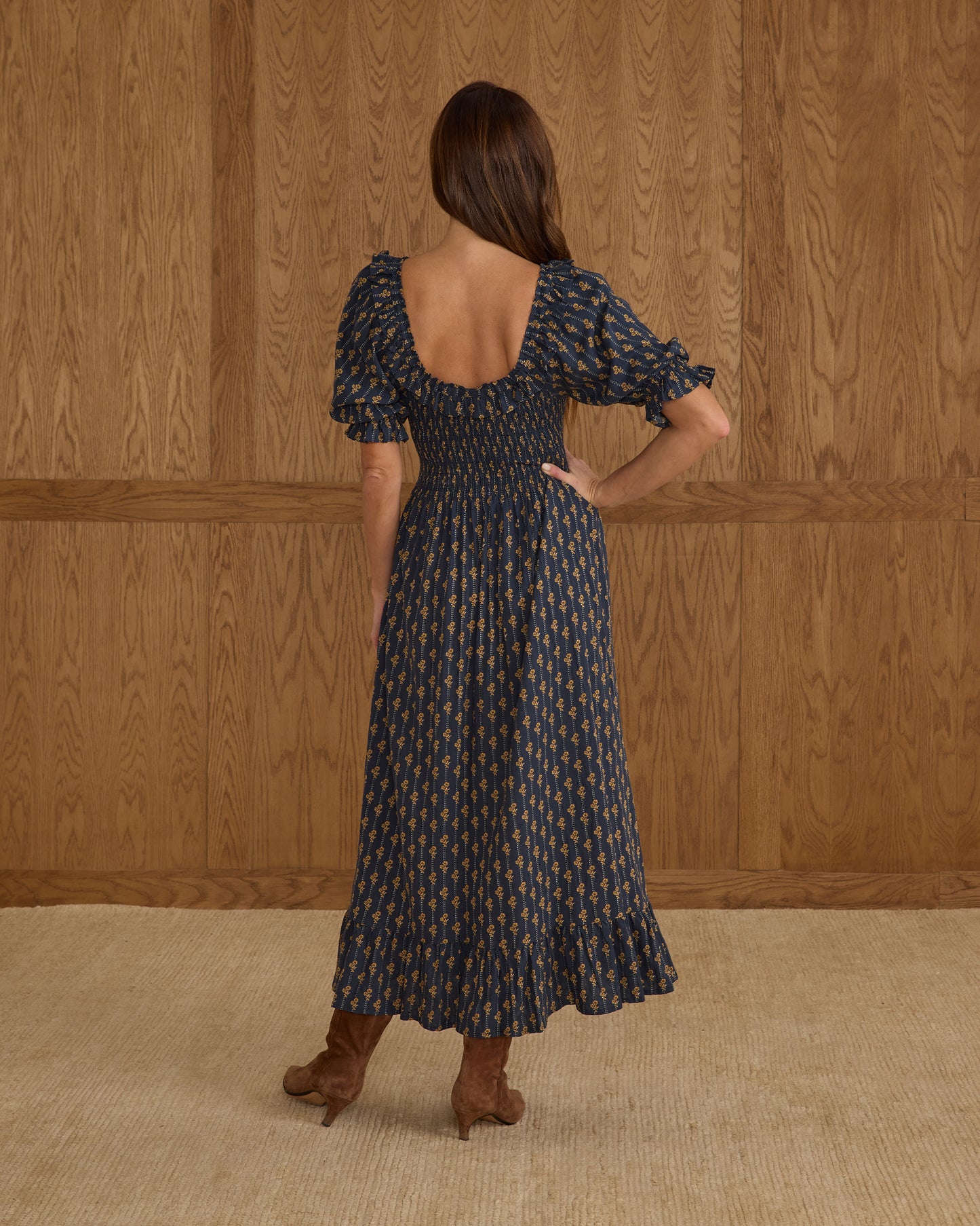 Rylee & Cru - Women's Vintage Bloom Lexi Dress