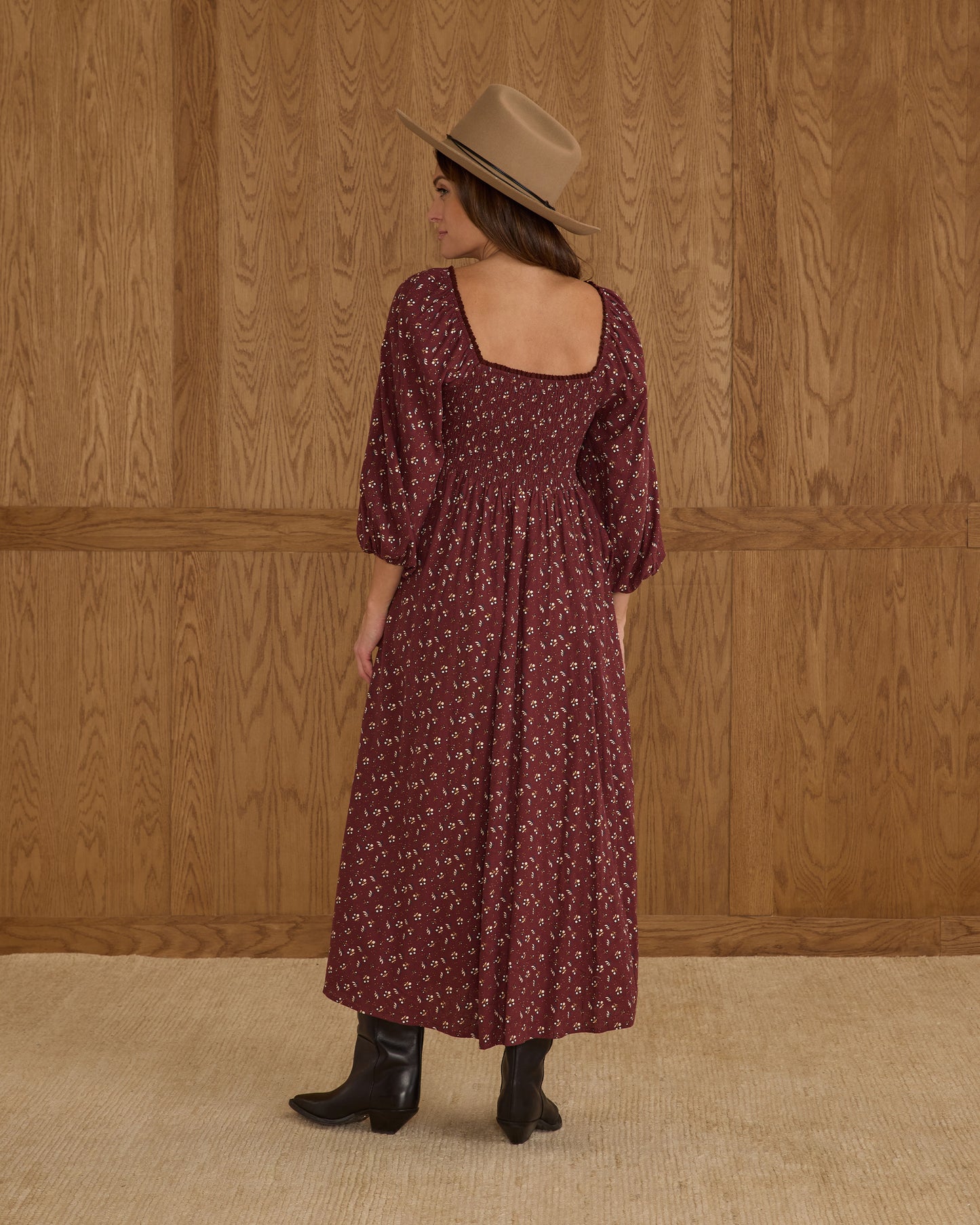 Rylee & Cru - Women's Harvest Berry Della Dress