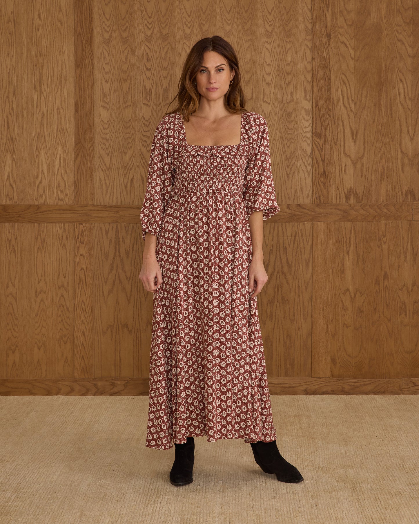 Women's Ruby Fleur Magnolia Dress