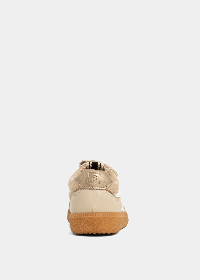Sasha Mini in Nude Suede