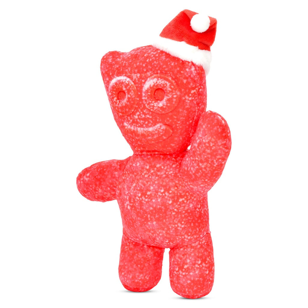 Iscream - SPK Kid Red with Holiday Hat Plush