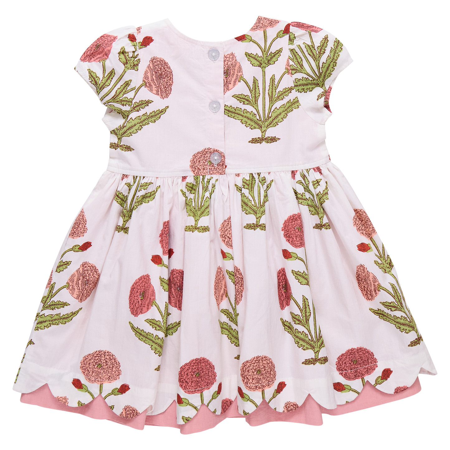Rose Dandelion Girls Marisol Dress