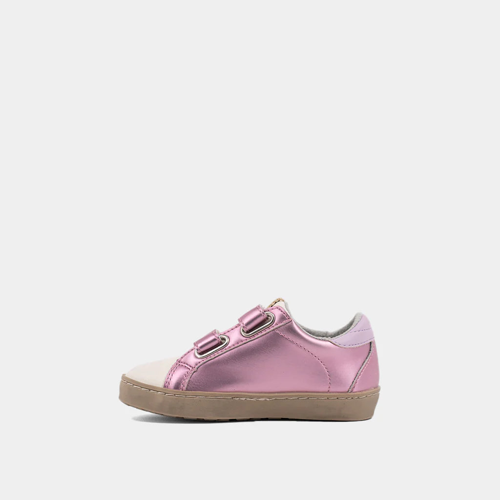Metallic Light Pink Sunny Mini