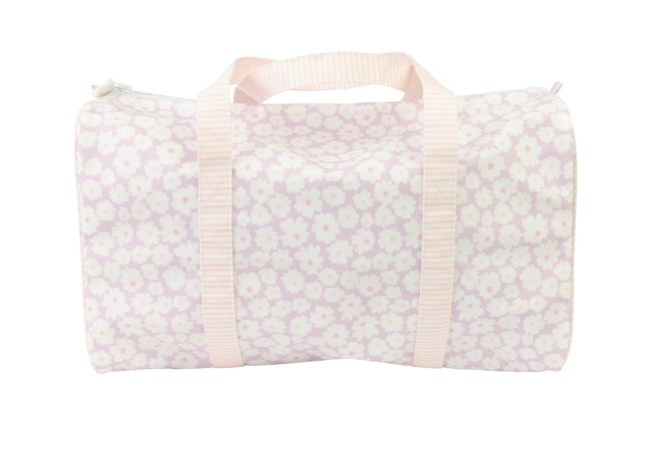 The Duffle Bag Lavender Daisies
