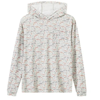 Whitetail Camo Lightweight Hoodie