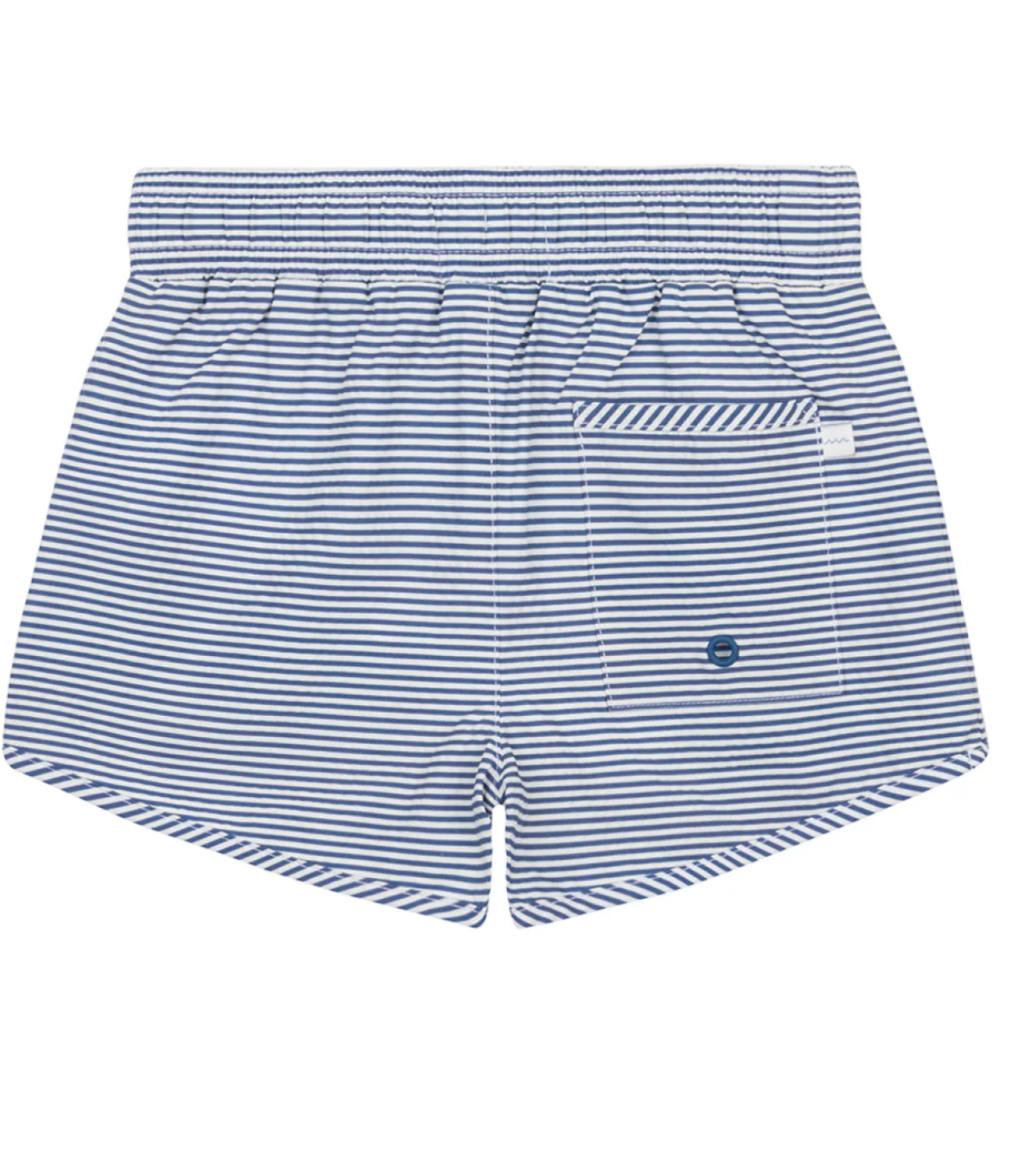 Minnow - Boys Harbor Stripe Boardie