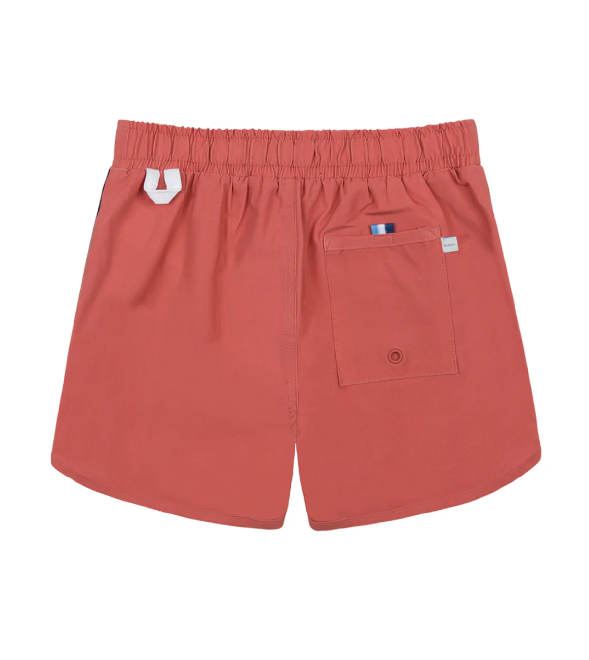 Minnow - Boys Poppy Red Board Short