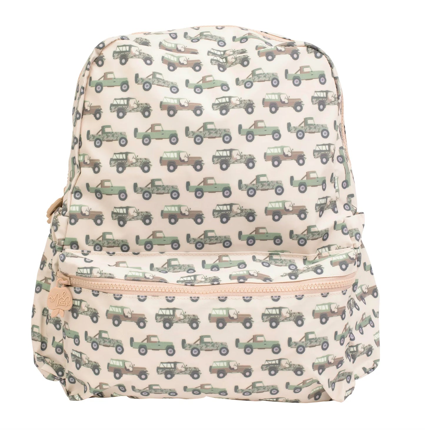 Apple of My Isla - The Backpack
