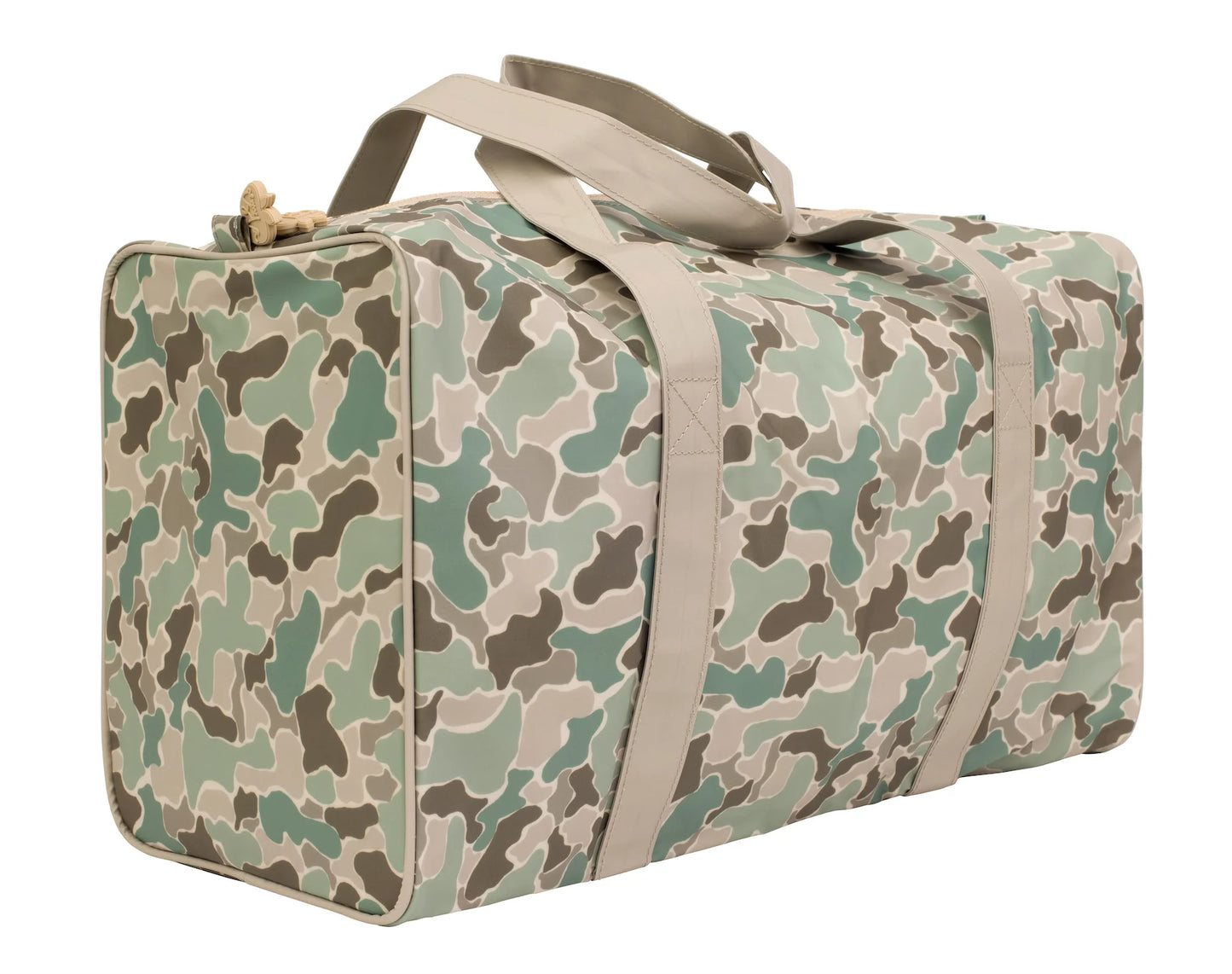 Apple of my Isla - The Duffle Bag Camo