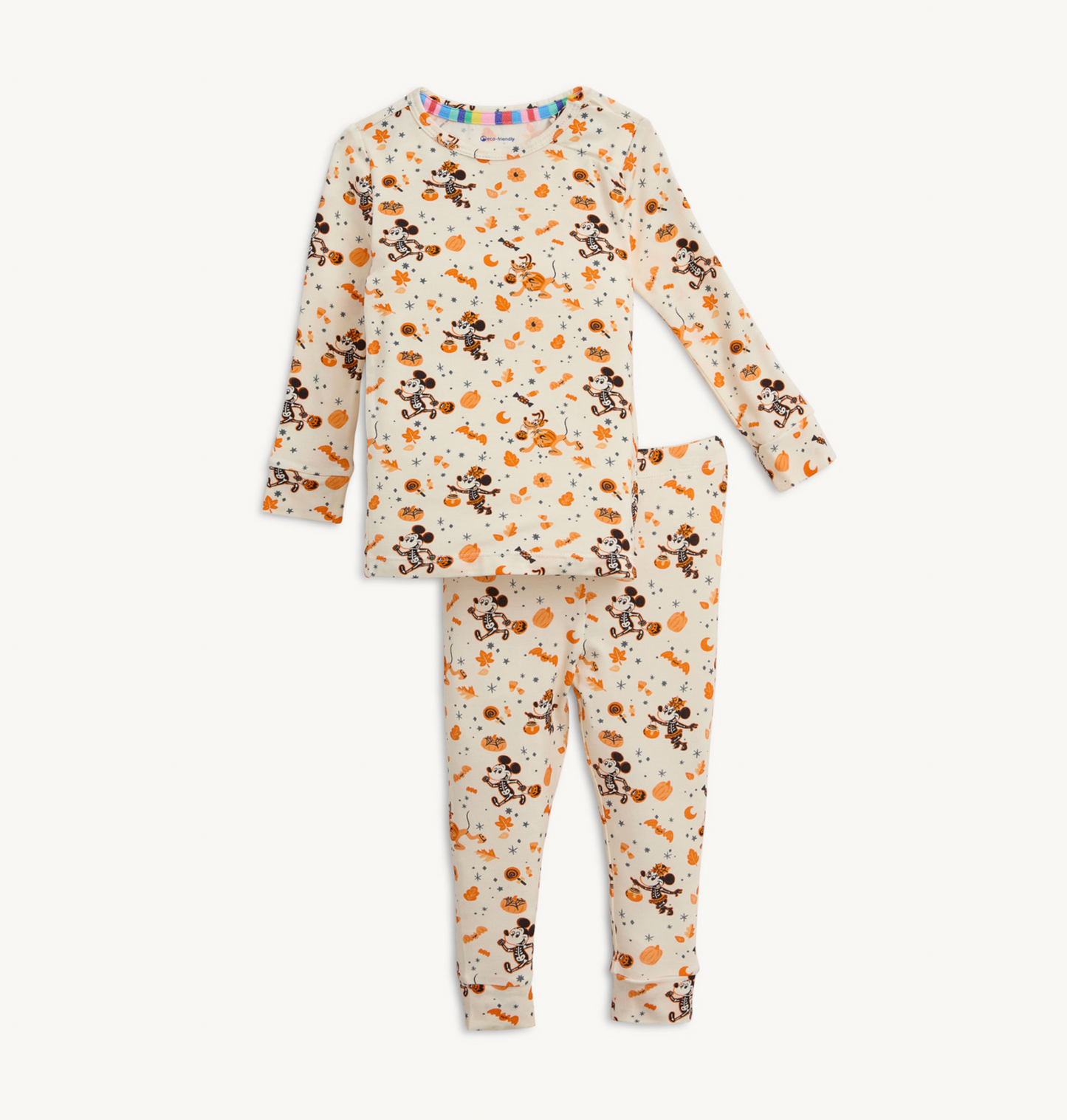 Magnetic Me - Spooky Season Modal Long Sleeve Pajama Set