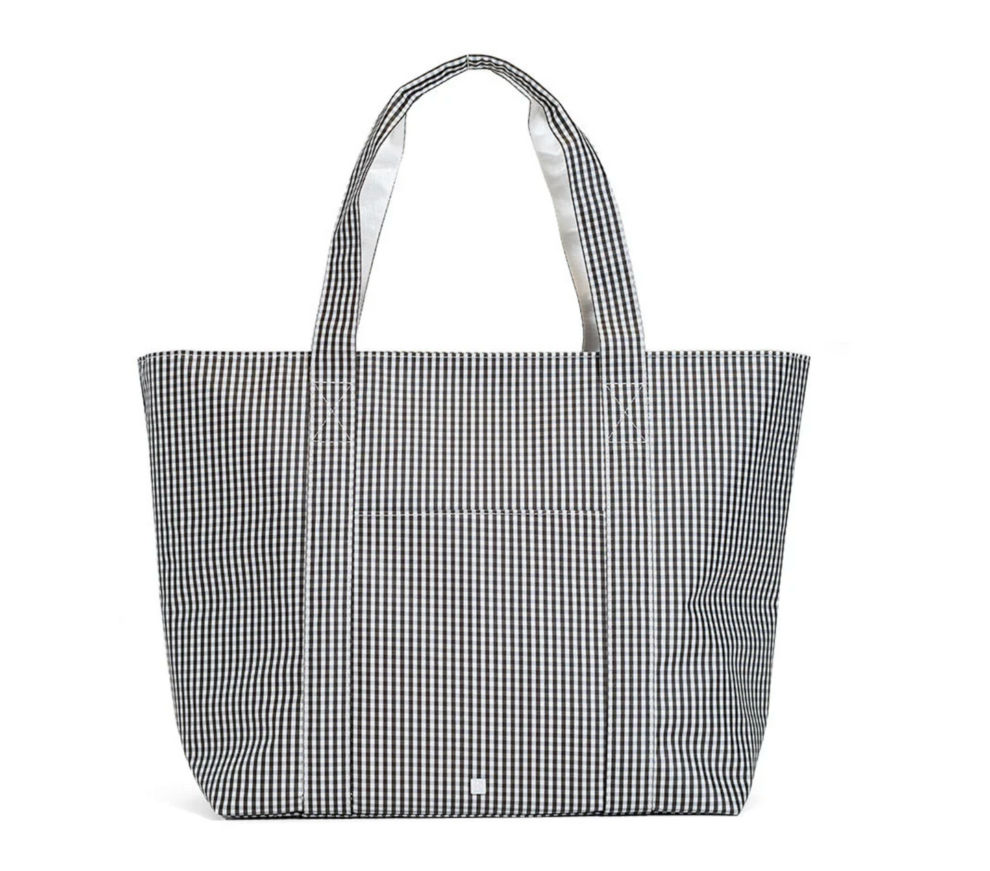 Large TRVL Designs X-Large Jumbo Tote bag with sturdy handles and spacious main compartment, shown in a screenshot.