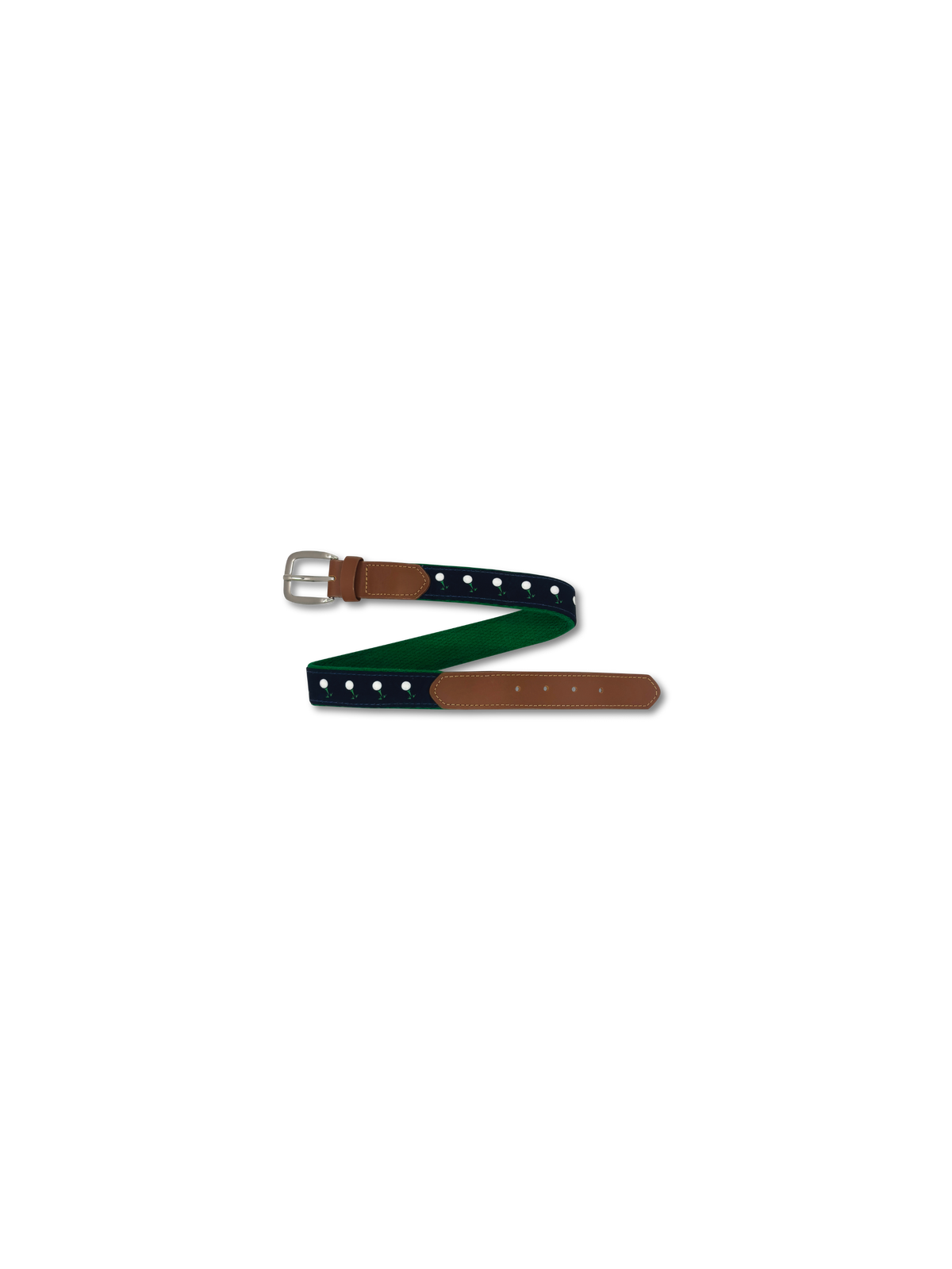 Lullaby Set - Benjamin Belt - Golf Tee