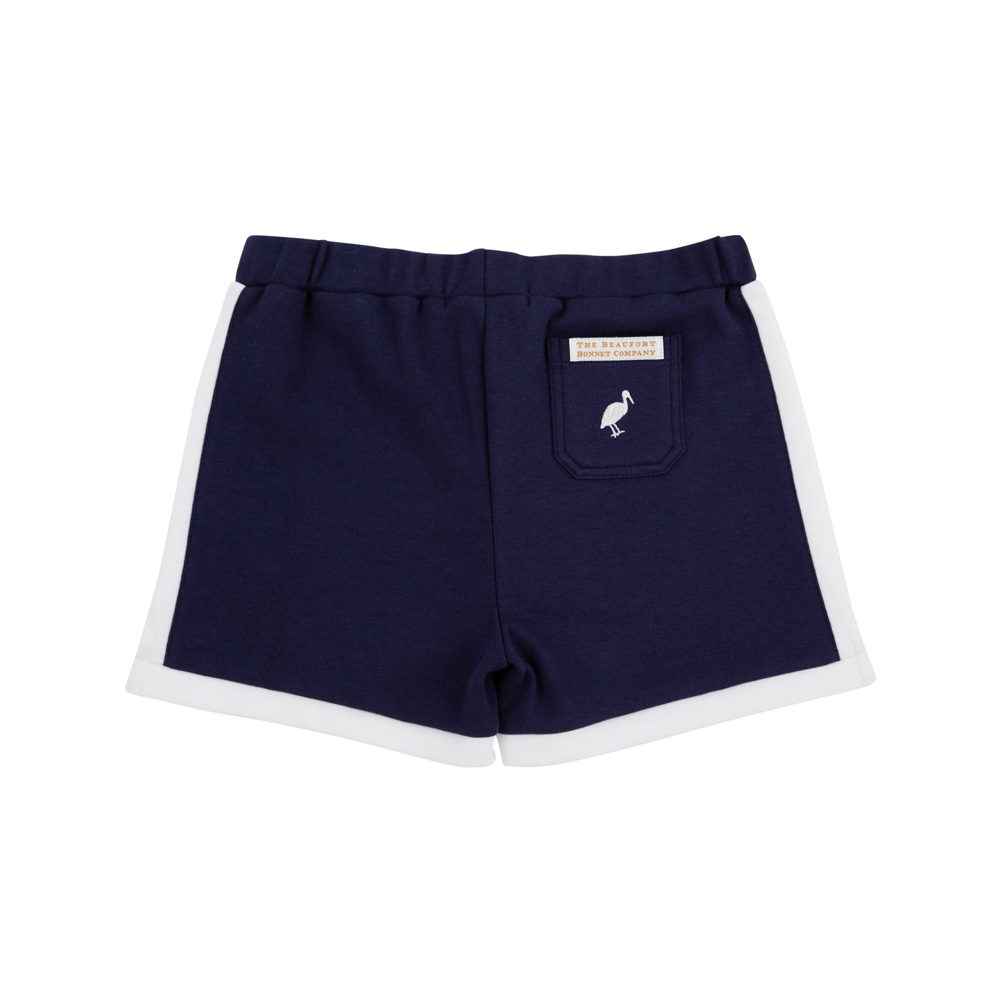 The Beaufort Bonnet Company - Shaefer Shorts - Nantucket Navy/Worth Ave White