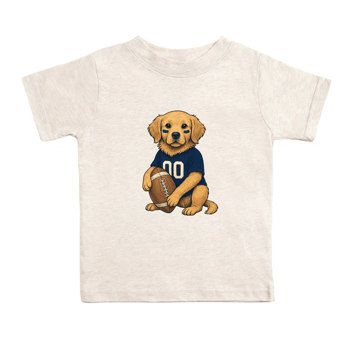 Sports Pup Short Sleeve T-Shirt