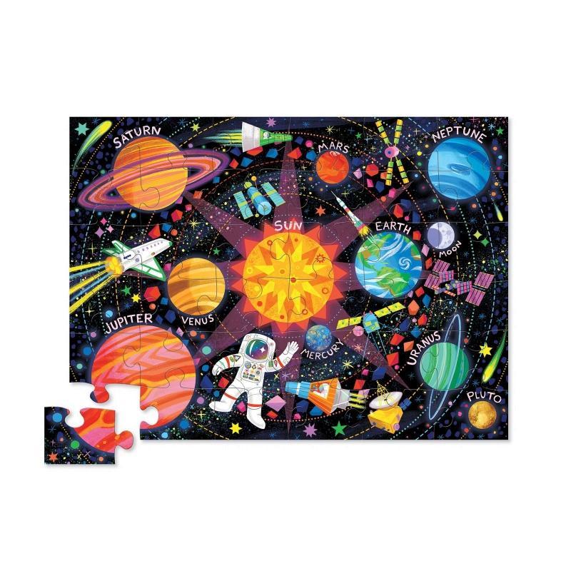 Space Explorer 36-pc Puzzle