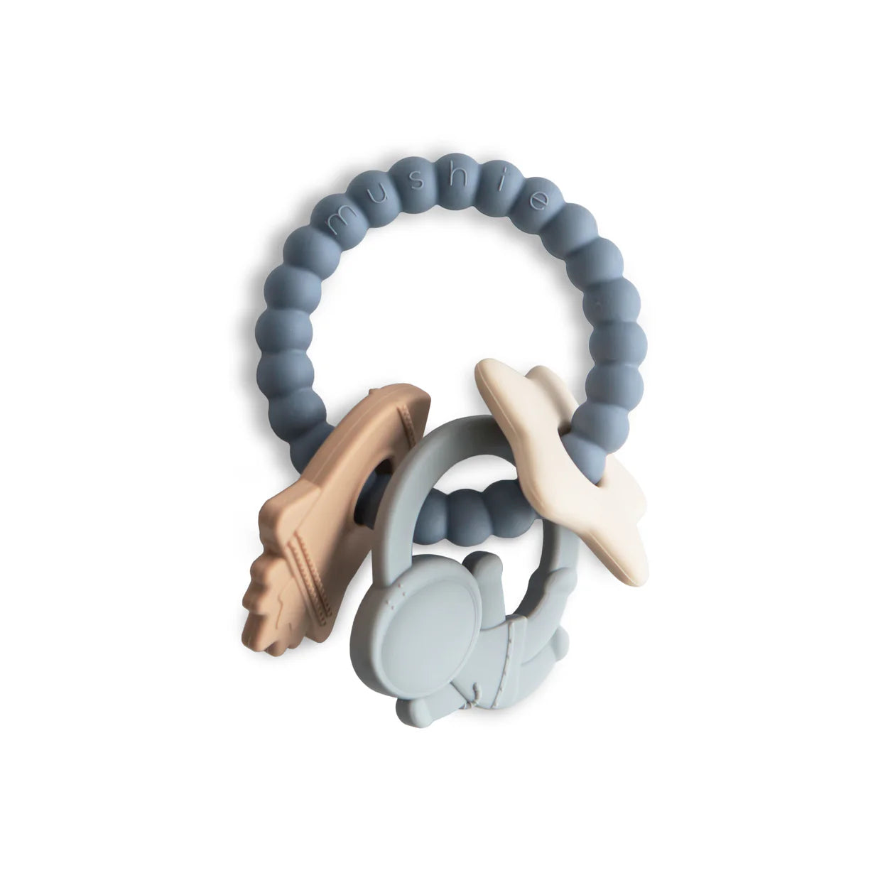 Mushie - Teething Ring