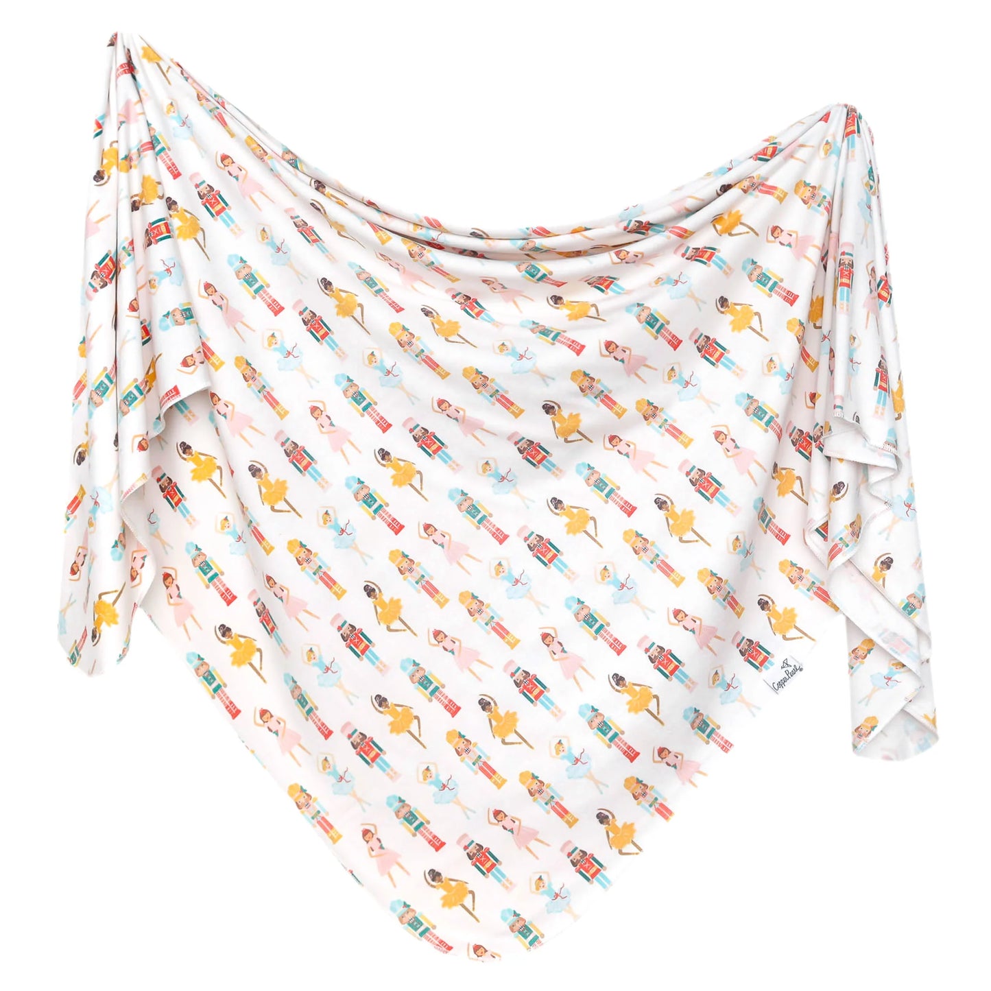 Juliet Knit Swaddle Blanket