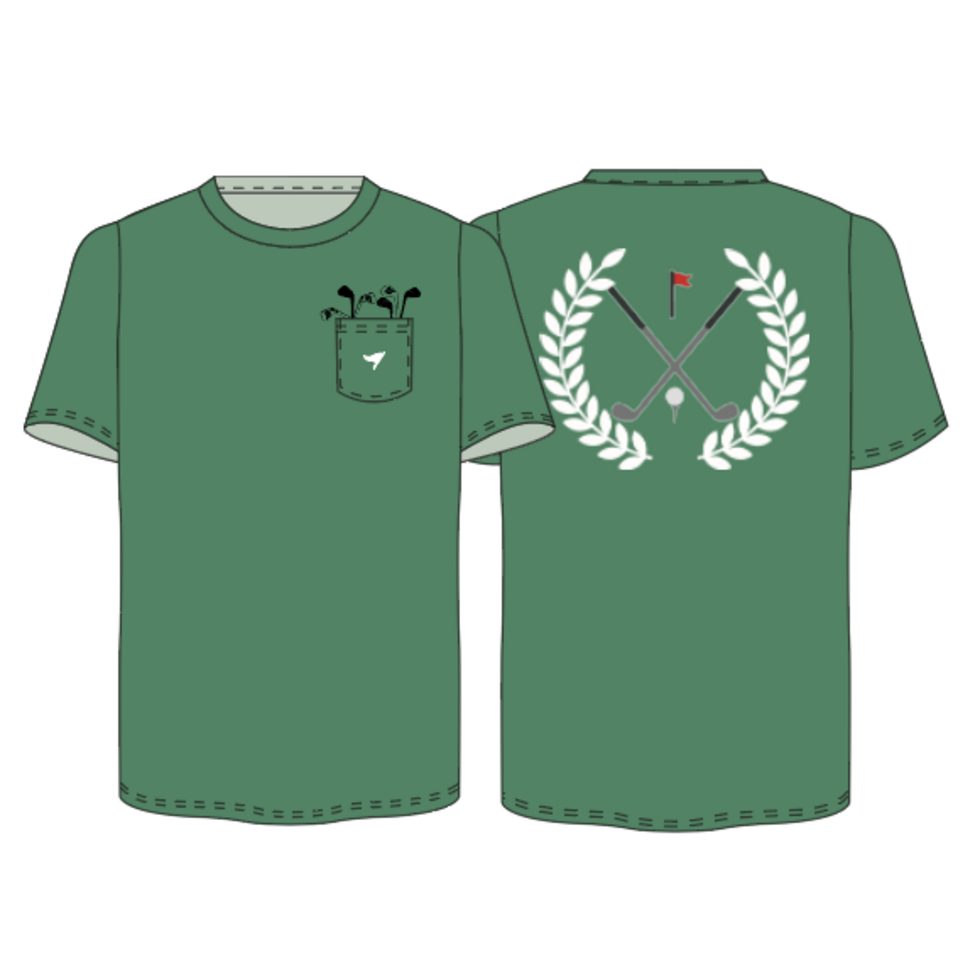 Asher Golf Tee