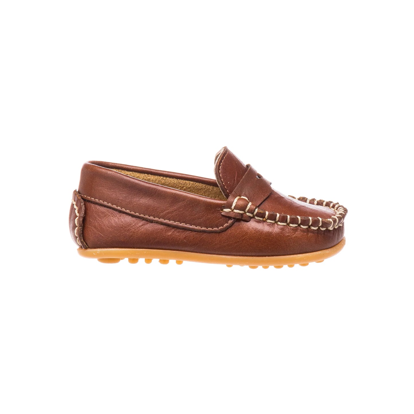 Elephantito - Alex Driver Toddlers Natural Brown