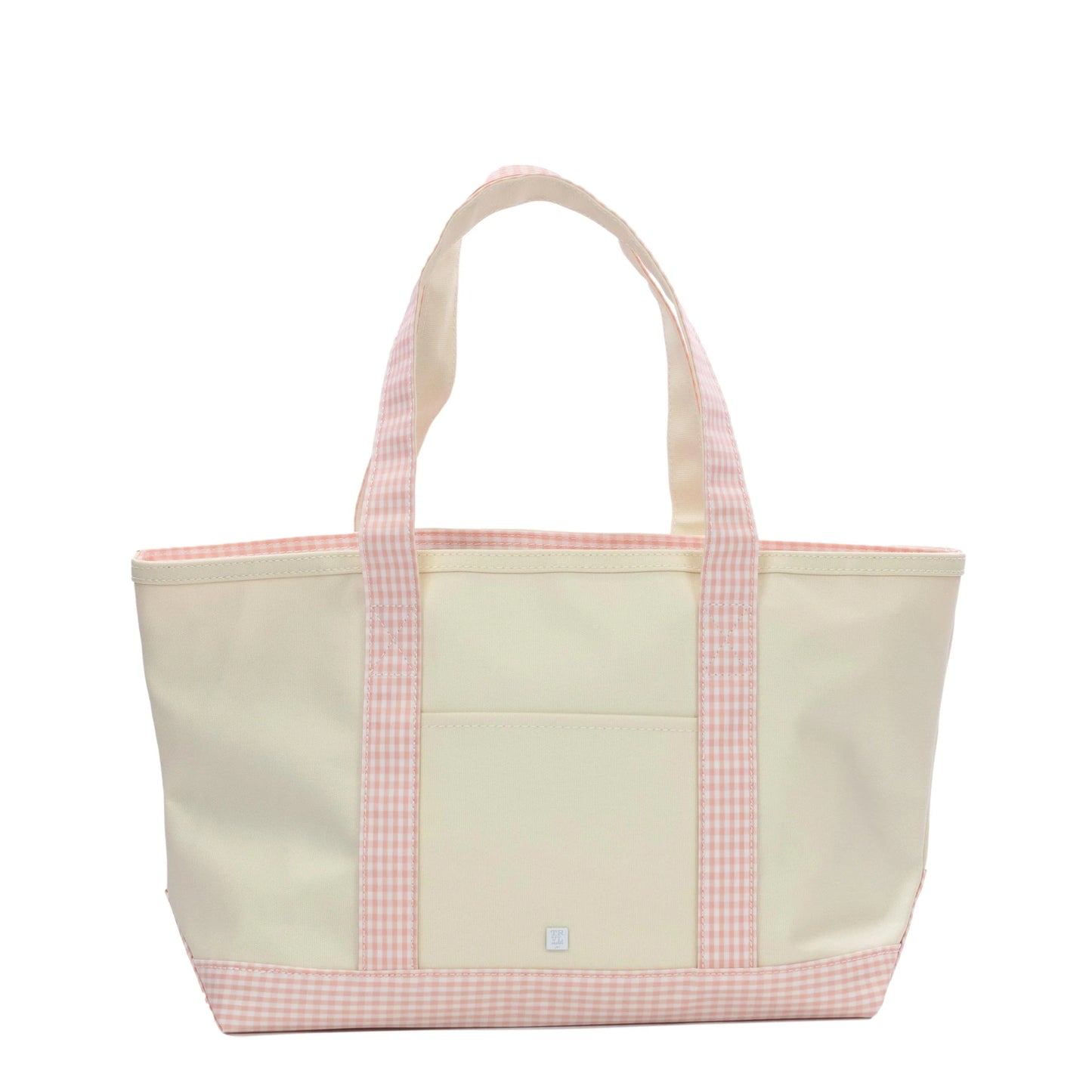 TRVL Design - Medium Tote - Coated Canvas Natural