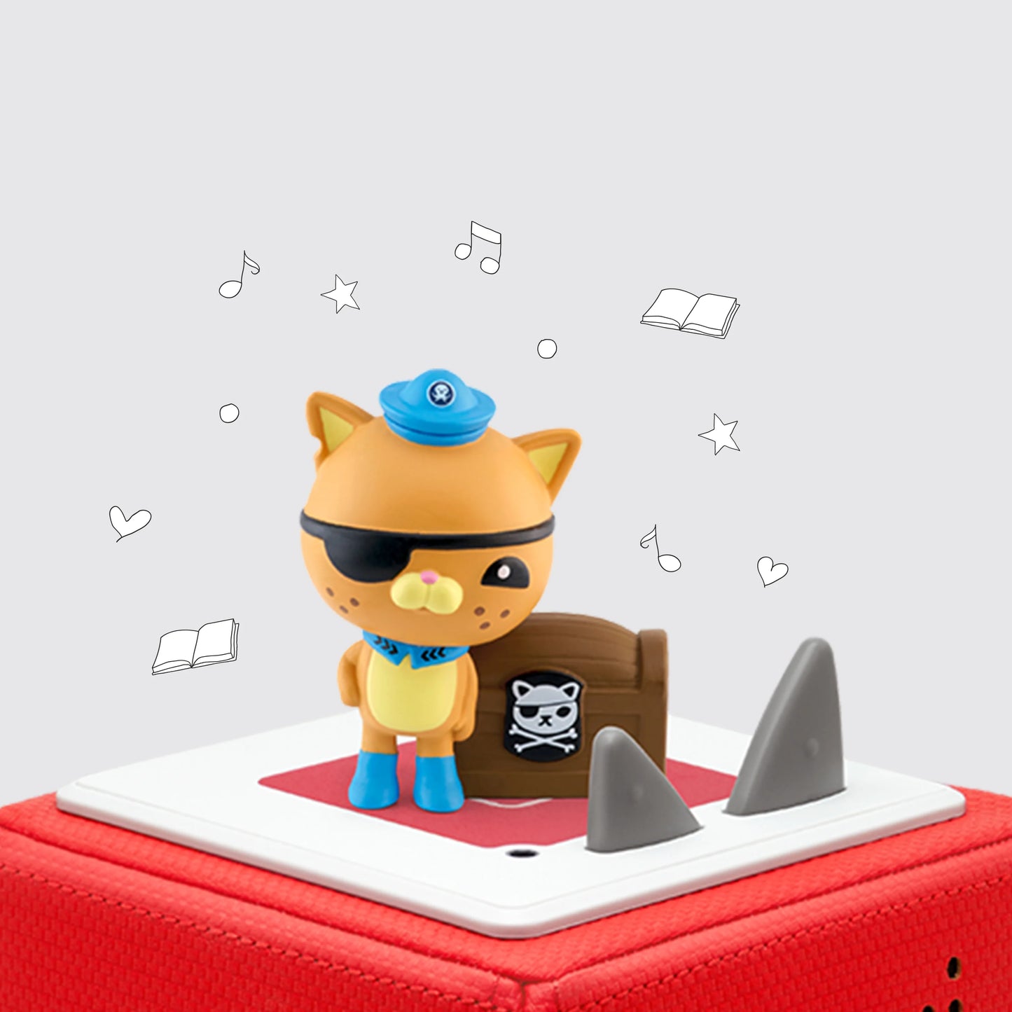 tonies - Octonauts- Kwazii Above and Beyond