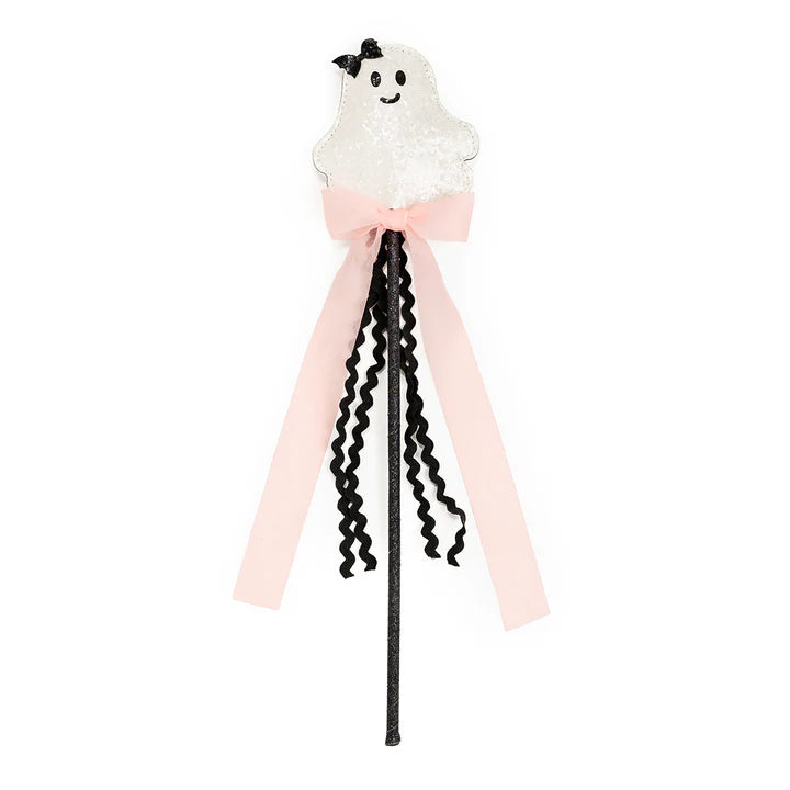 Sweet Wink - Coquette Ghost Halloween Wand