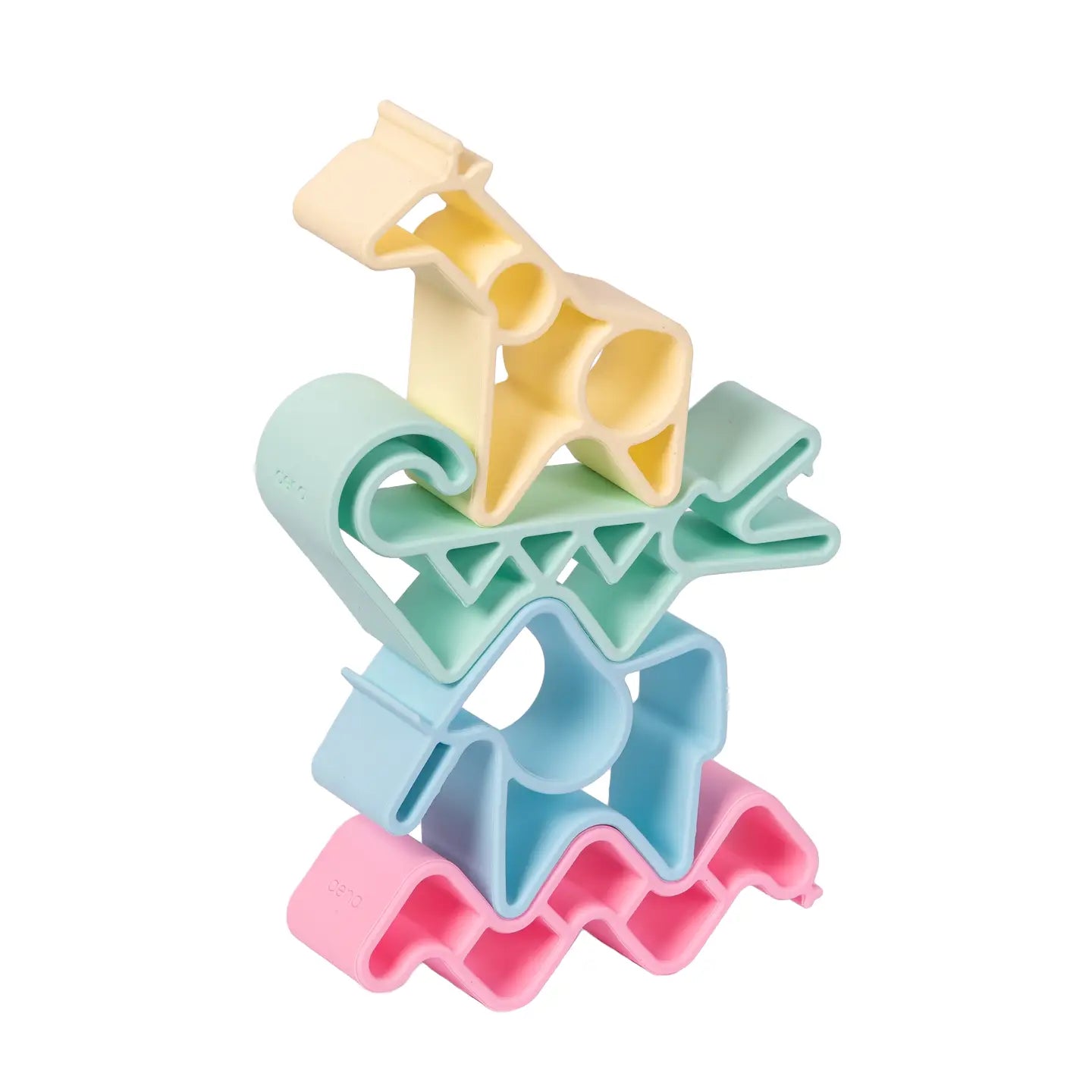 Dëna USA - Pastel Animals