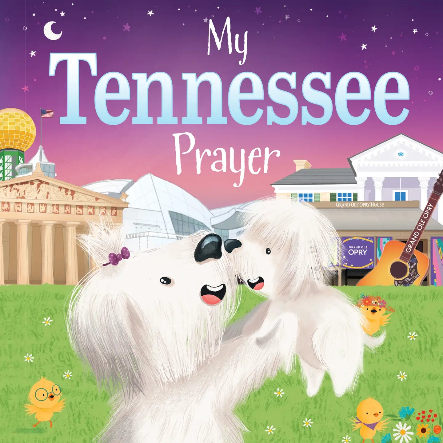 My Tennesseee Prayer Book