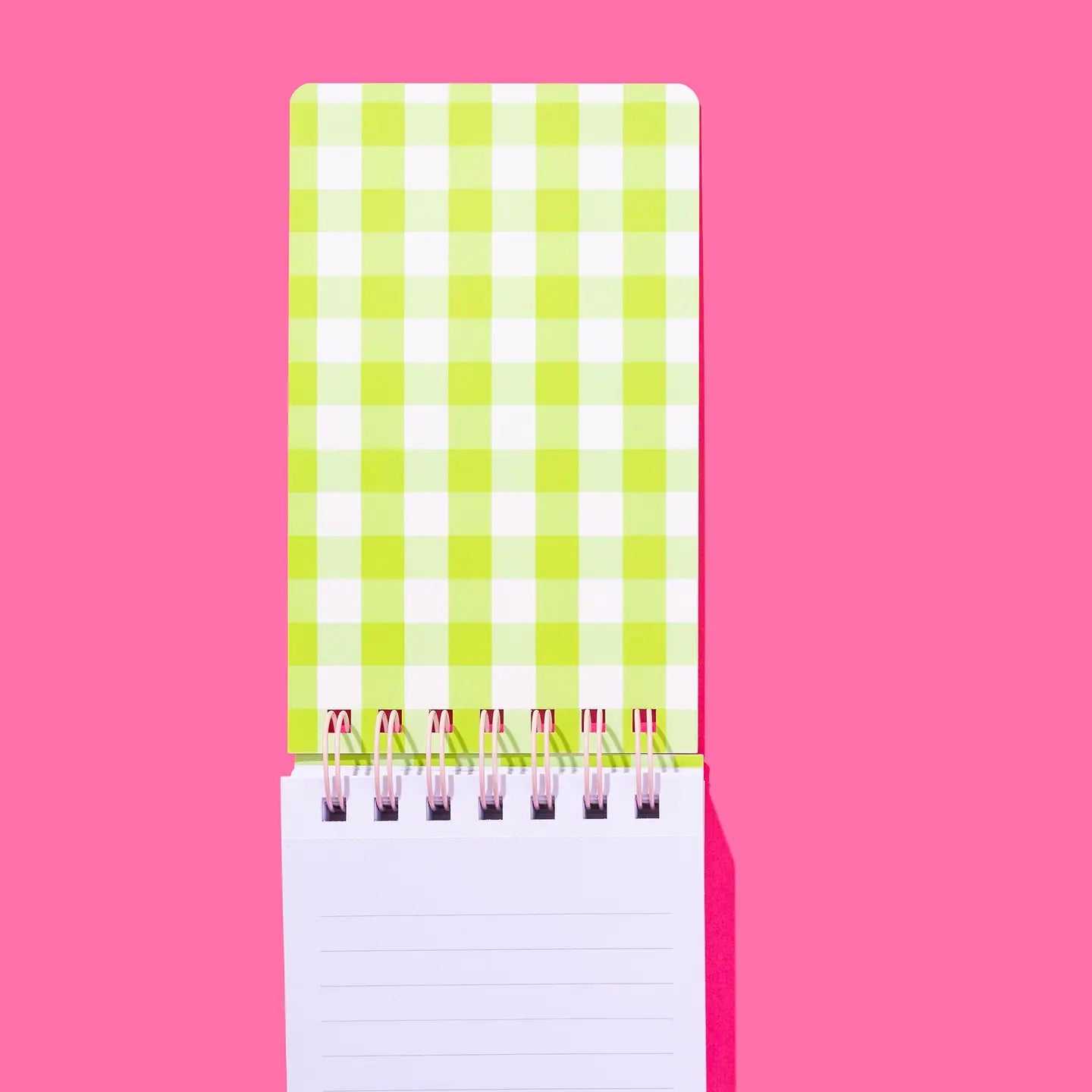Taylor Elliot Designs - Small Spiral Top Notebook - Teacher Appreciation - 200 Pages